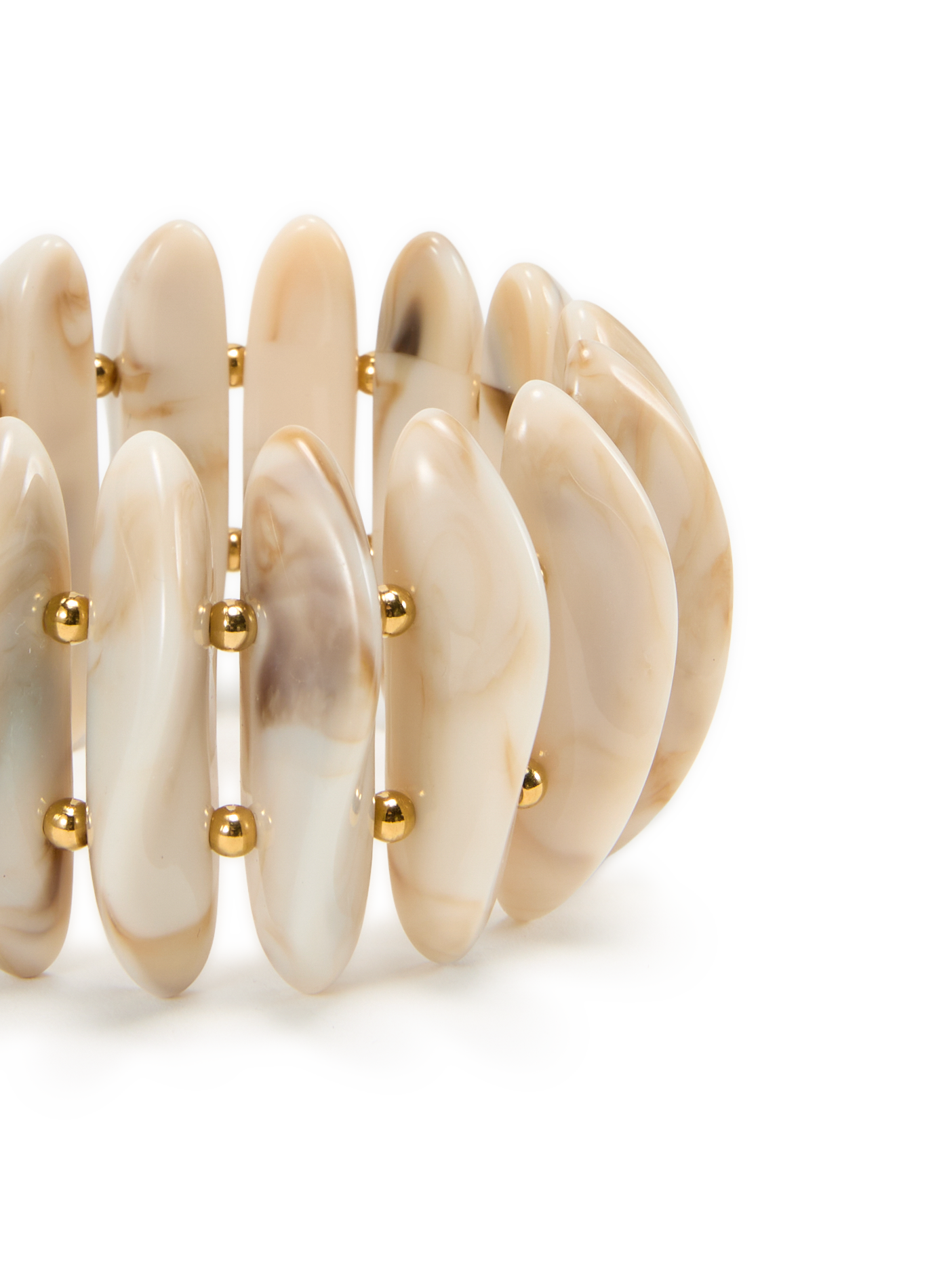 Bracelet AU PRINTEMPS PARIS Beige