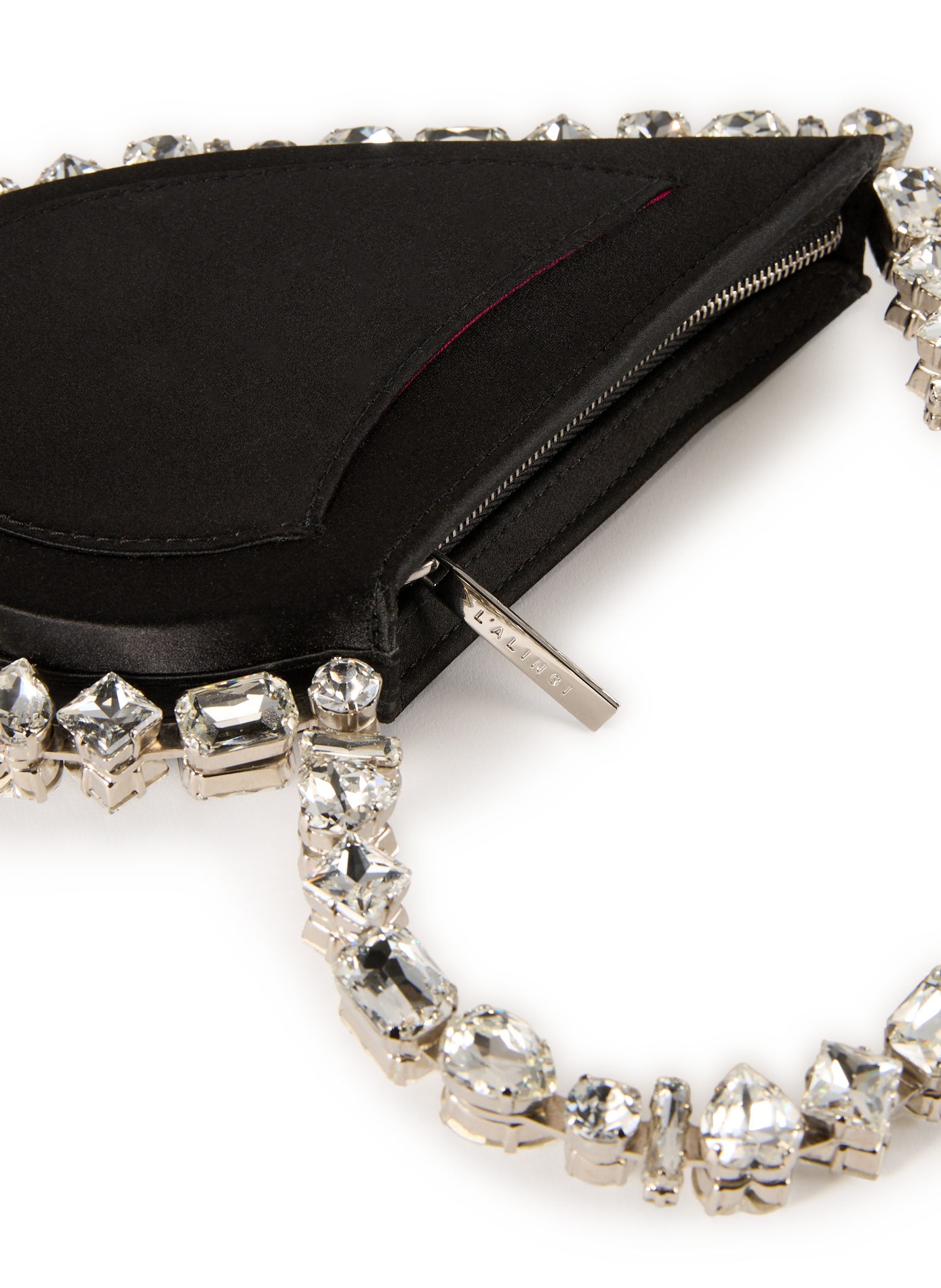 Sac à main Taliya Love  L'ALINGI Noir