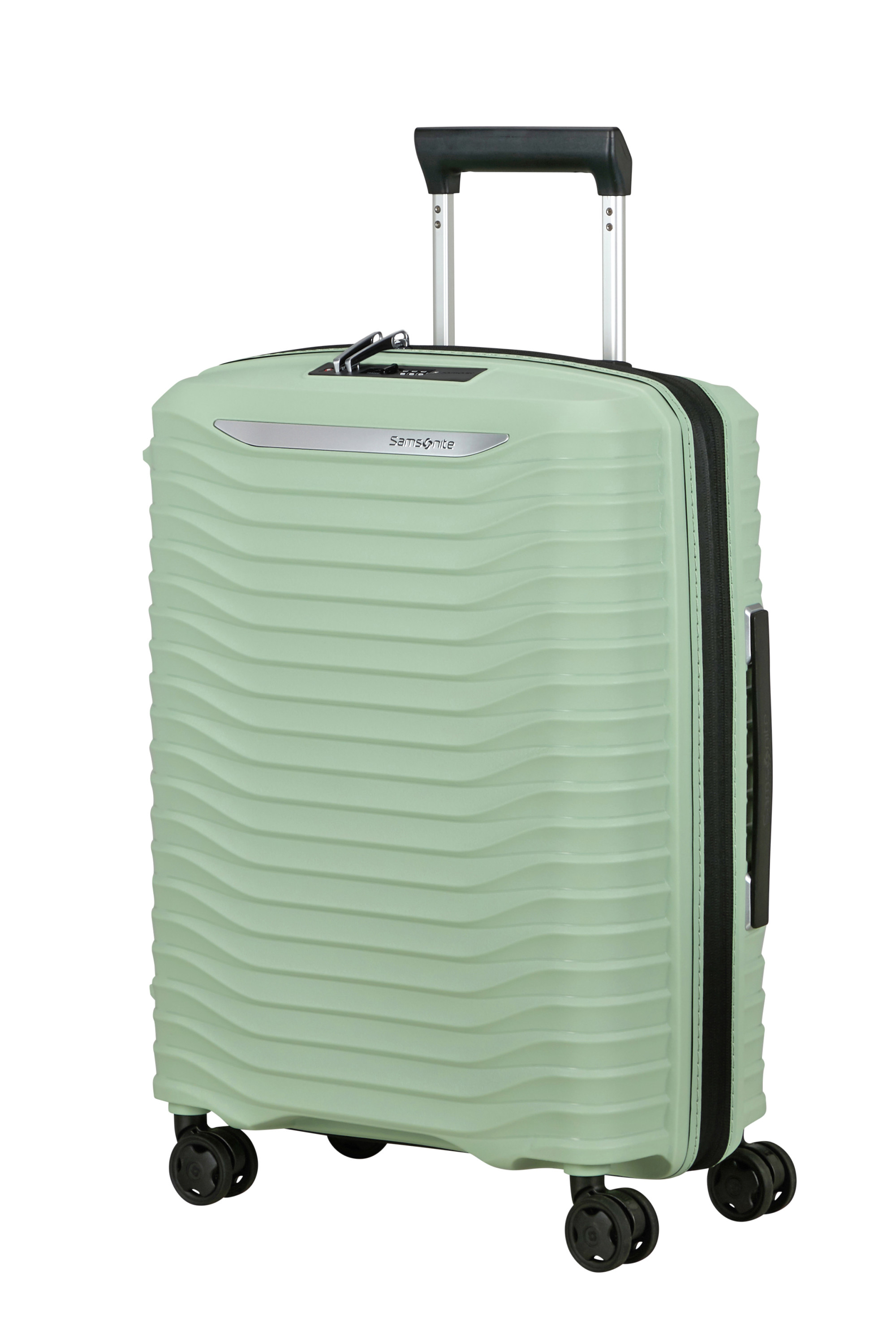 Upscape valise 4 roues taille s SAMSONITE Vert