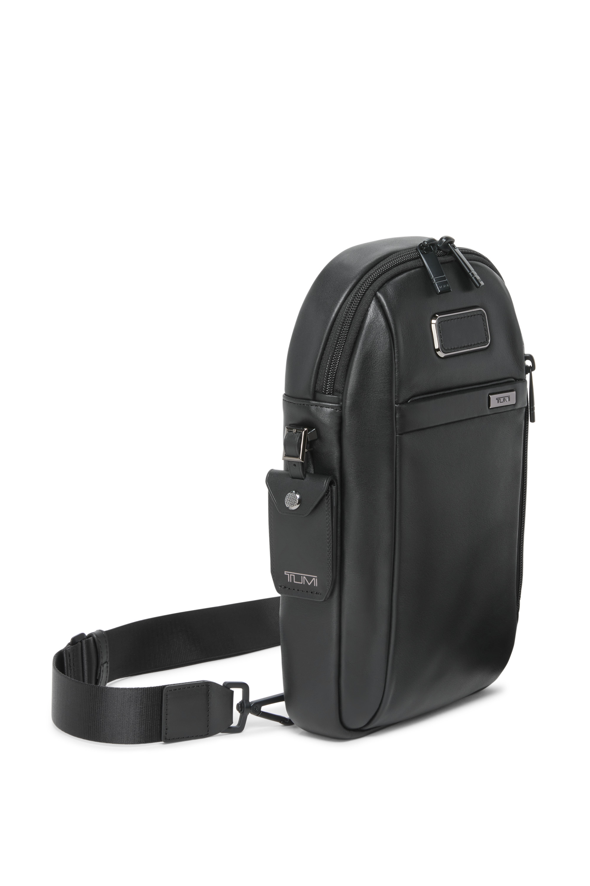 Tumi alpha cross-over bag taille S TUMI Noir