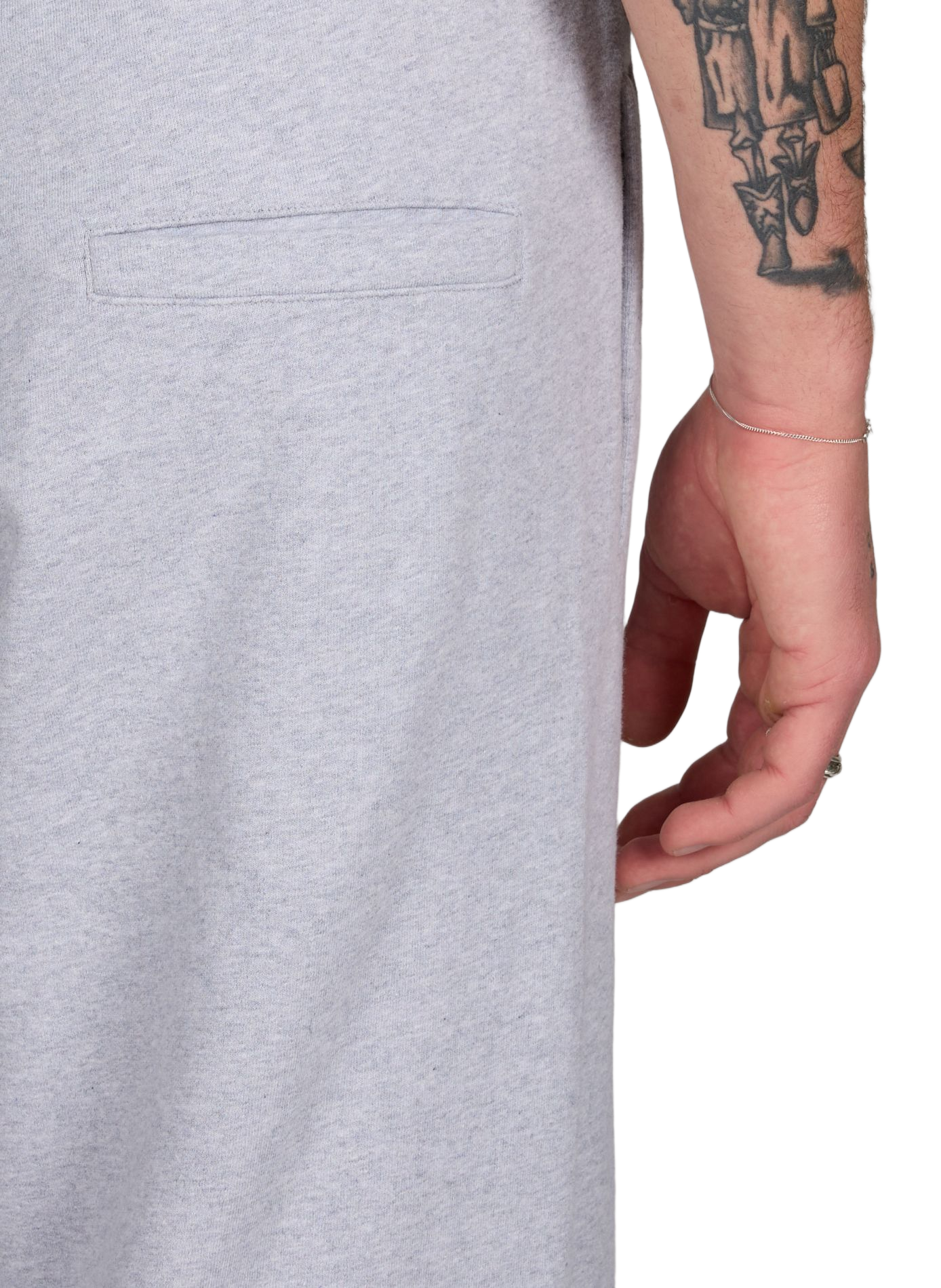 Cotton joggers ARTE ANTWERP Blue