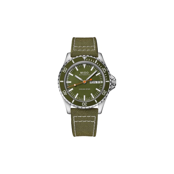 Montre analogique Ocean Star Tribute Montre analogique Ocean Star Tribute