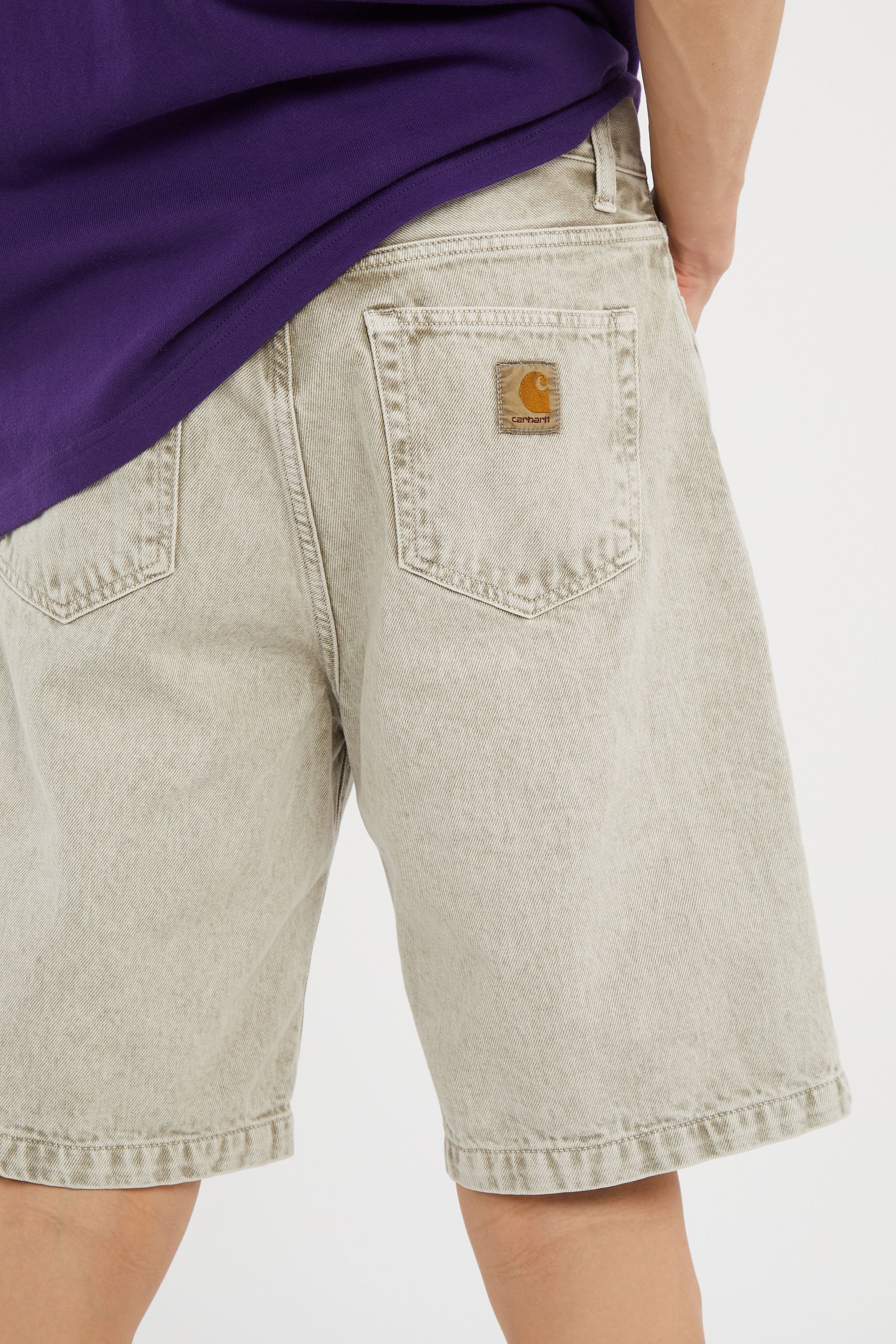 Short landon short CARHARTT WIP Vert