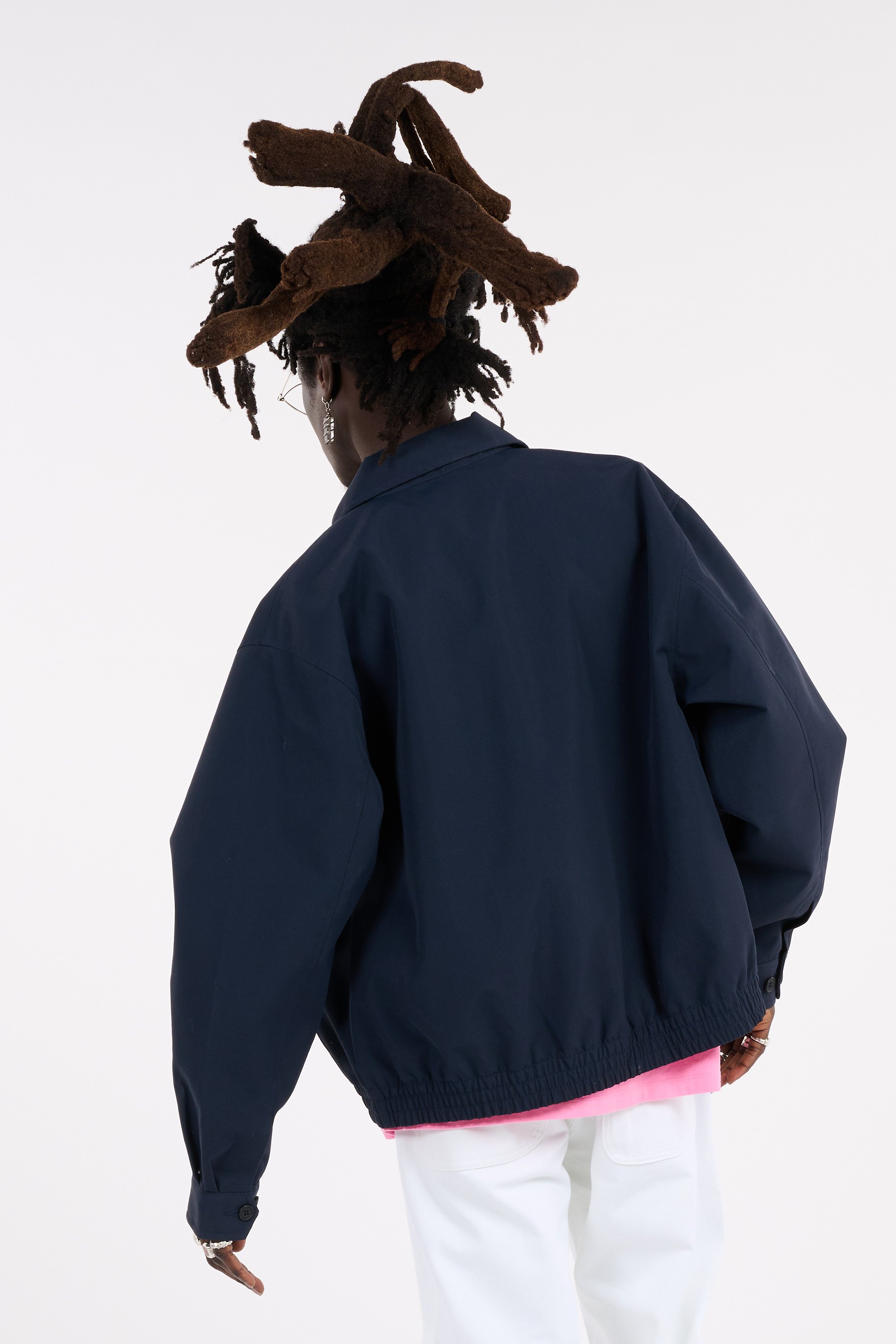 Veste neven jacket CARHARTT WIP Bleu