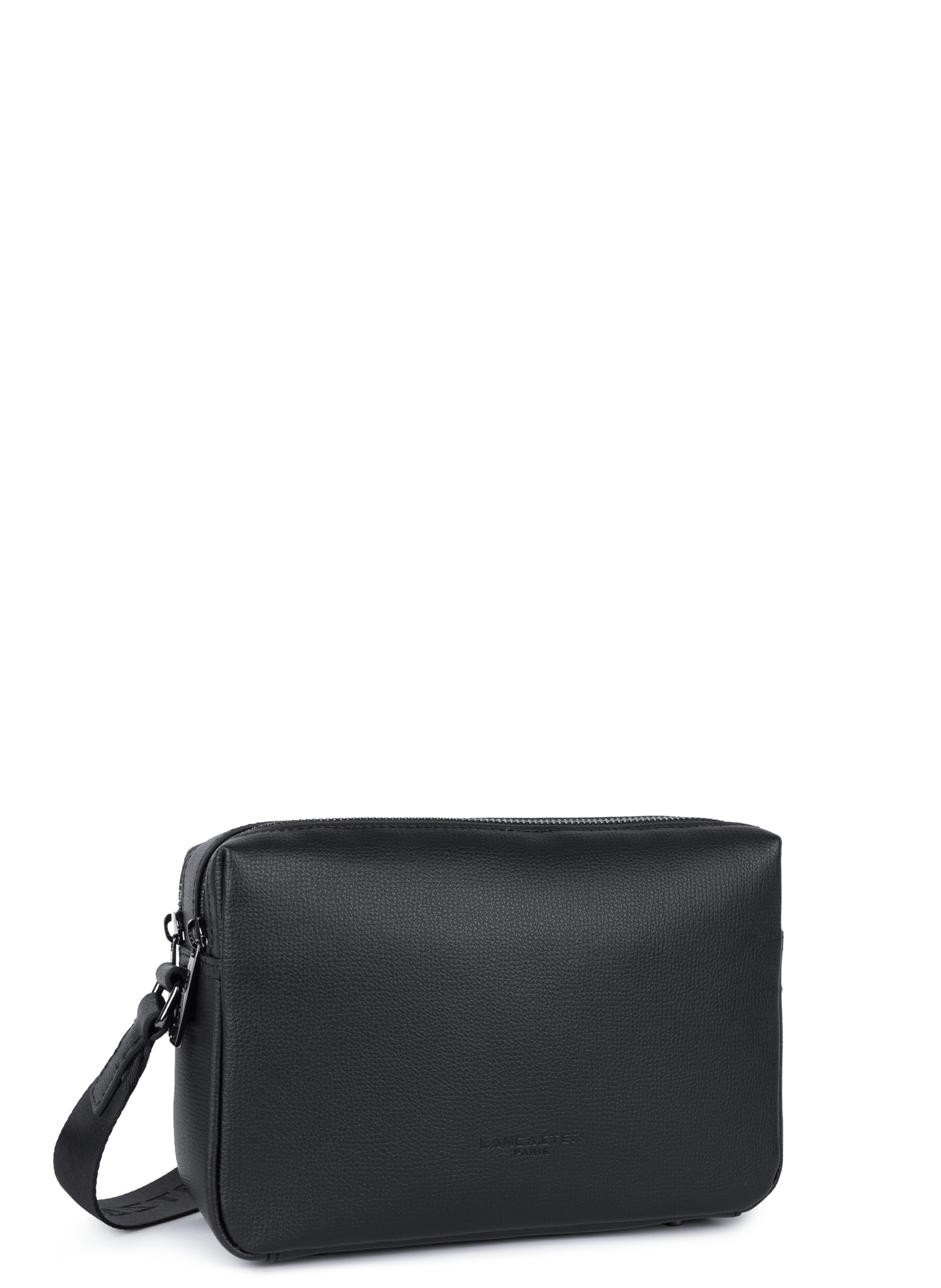 Sac trotteur - sierra LANCASTER Noir