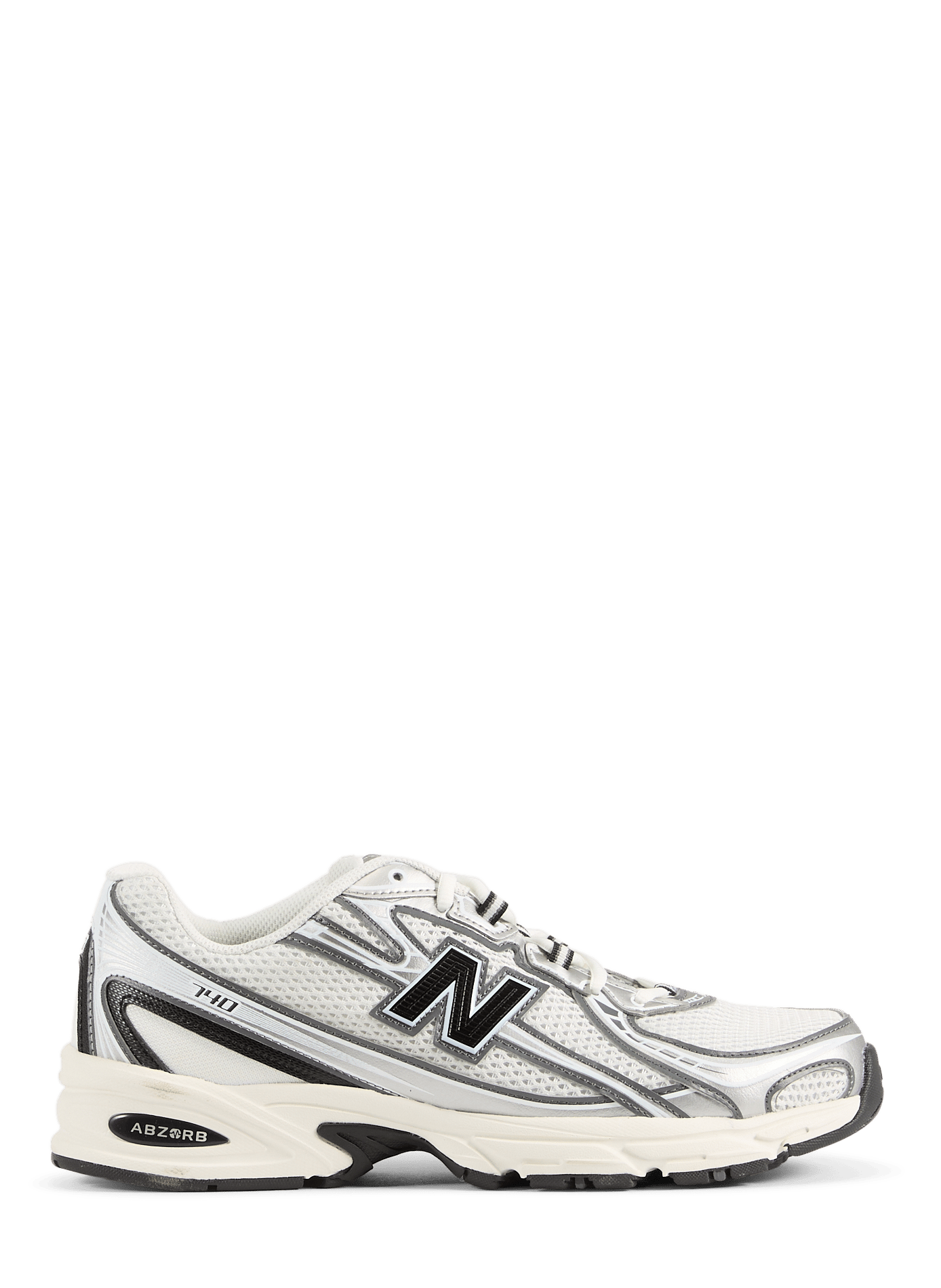 Sneakers laag 740 NEW BALANCE Wit