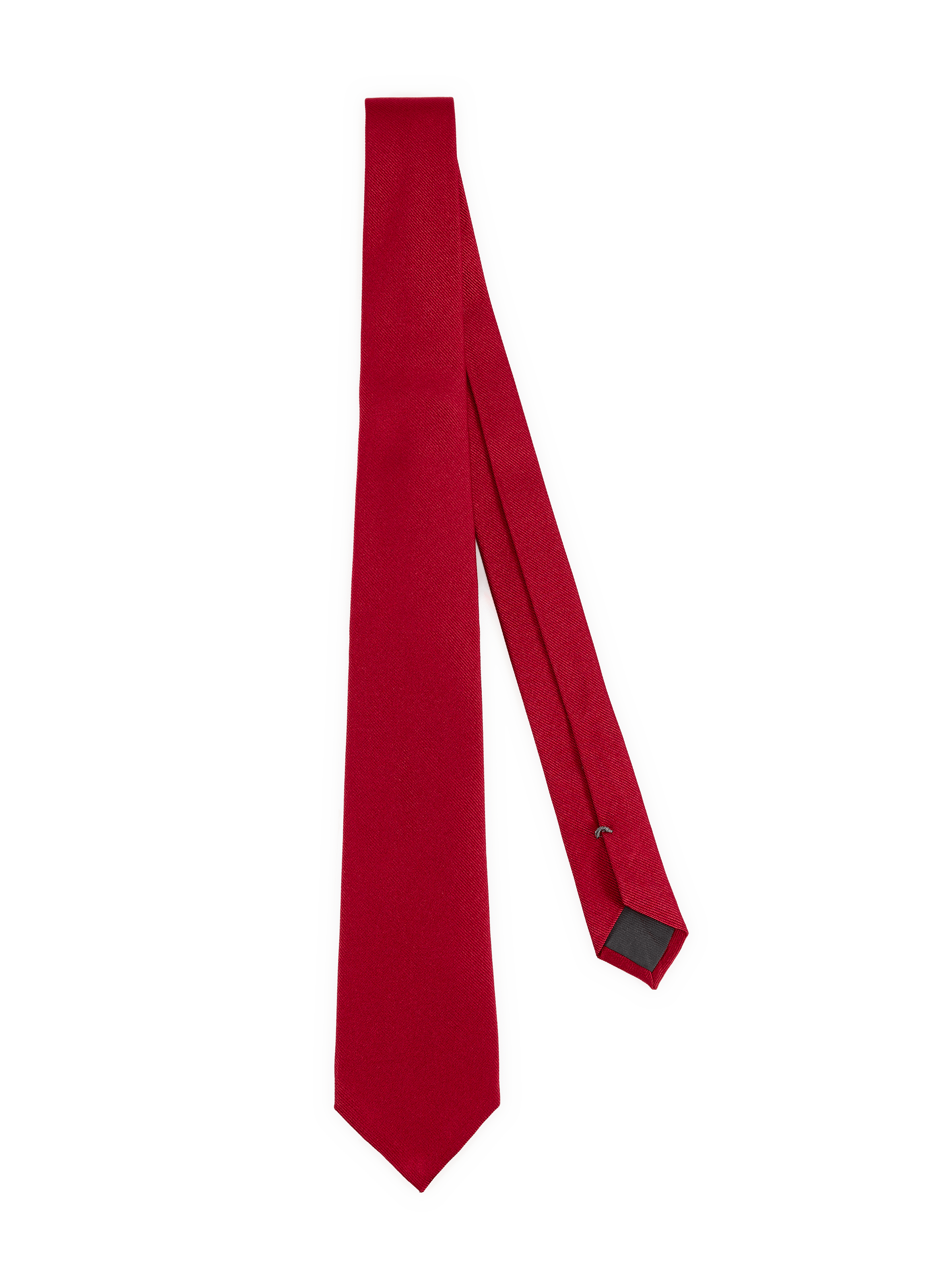 Seidenschal VAN LAACK Rot