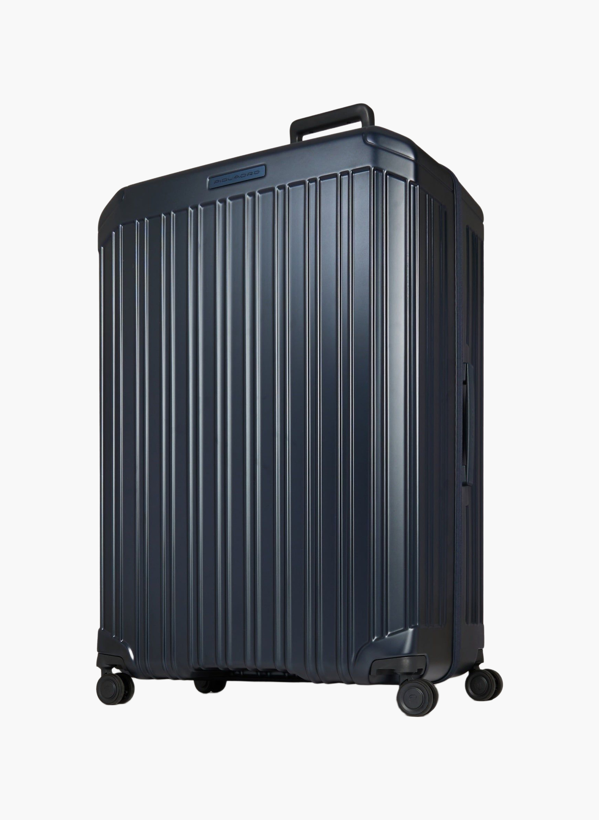 Grande valise à 4 roues, extensible PIQUADRO Bleu