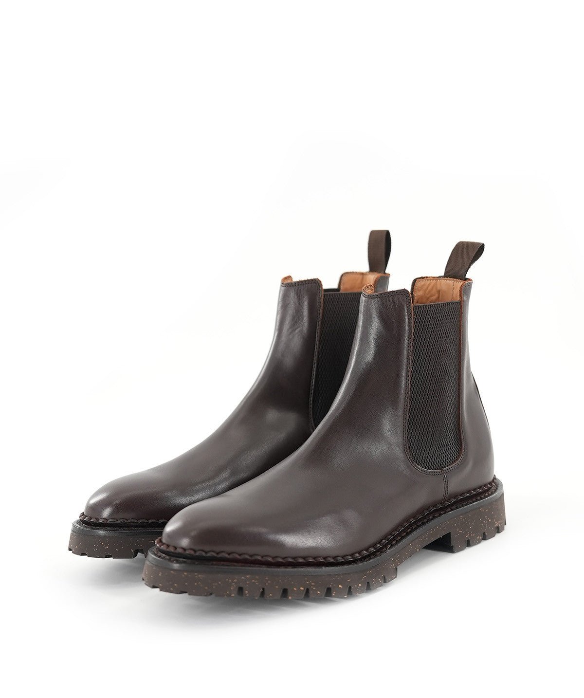 Bottines fulham FINSBURY Marron