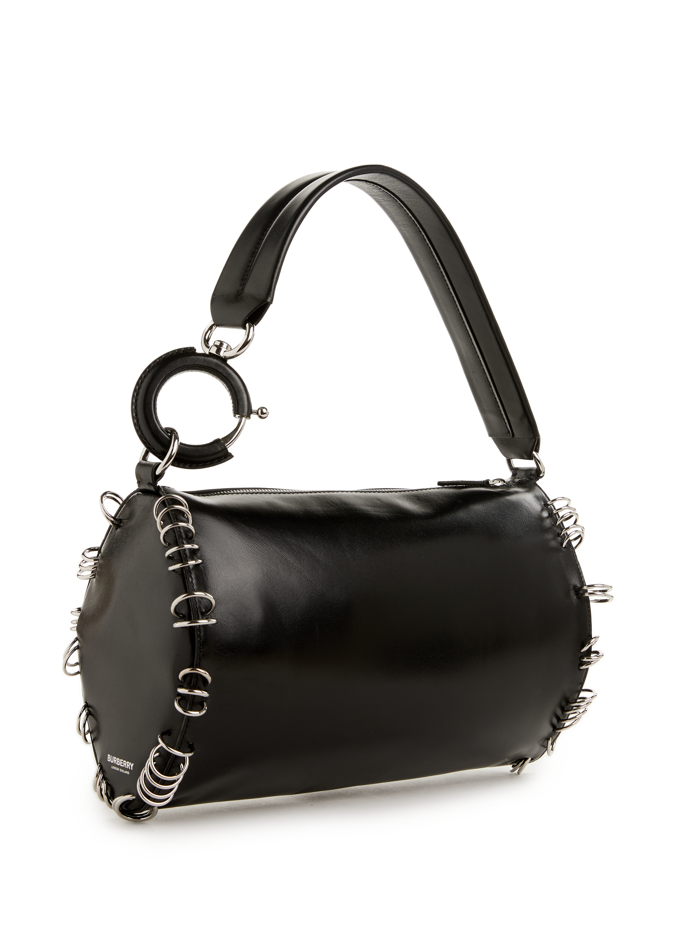 Sac à main Rhombi en cuir