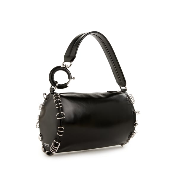 Sac à main Rhombi en cuir