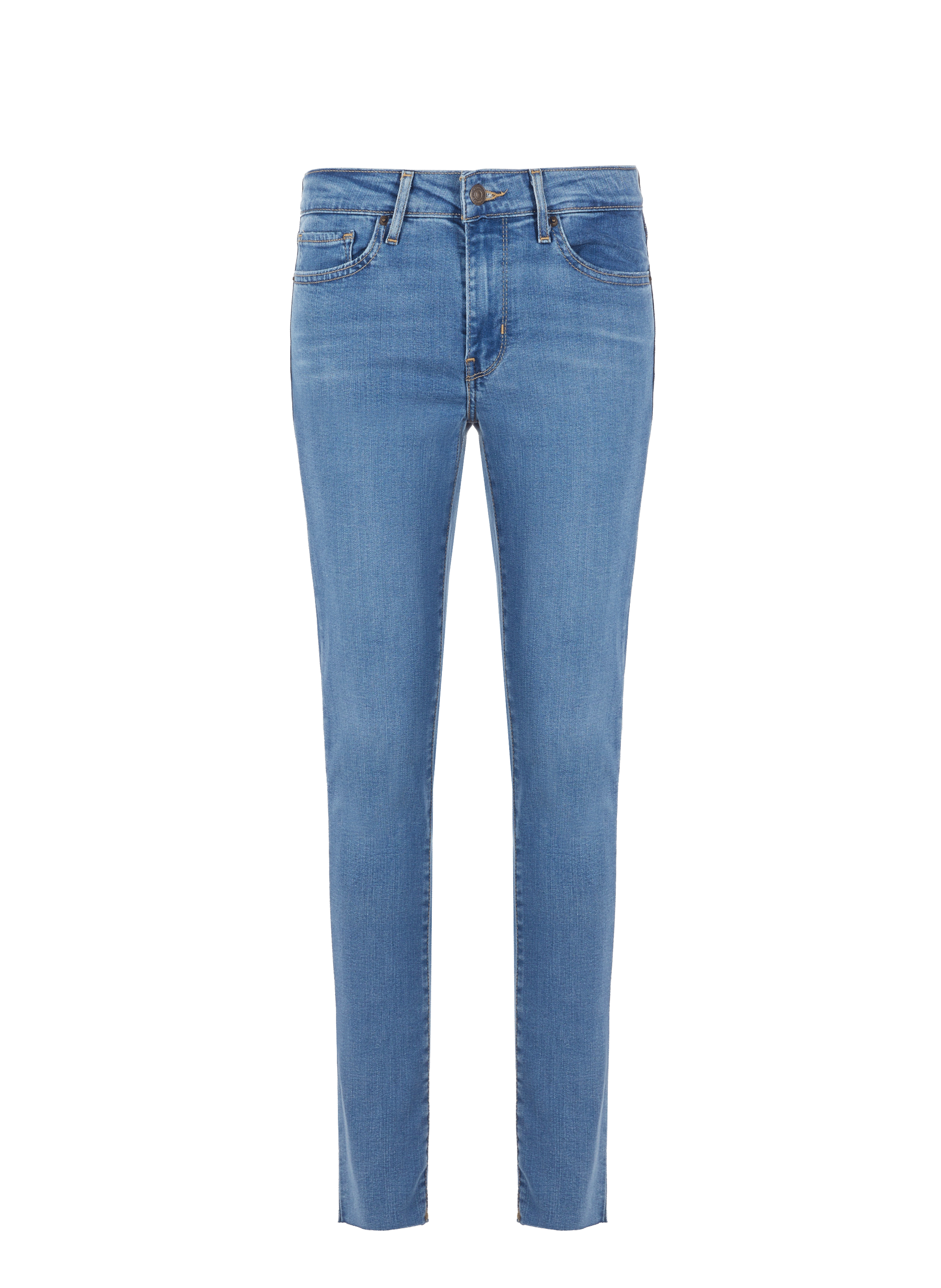 Jean 711 Skinny en lyocell et coton