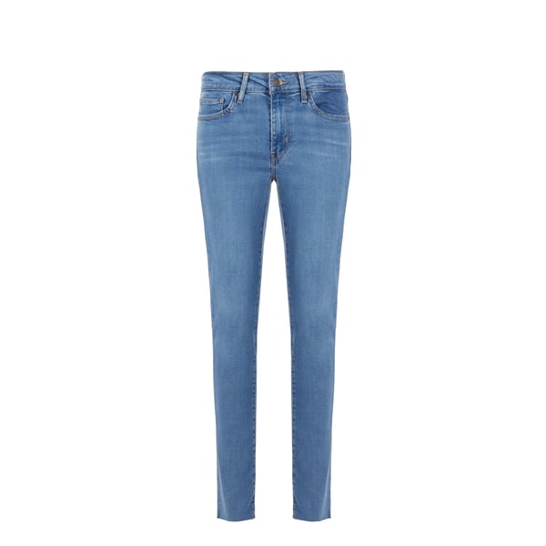 Jean 711 Skinny en lyocell et coton