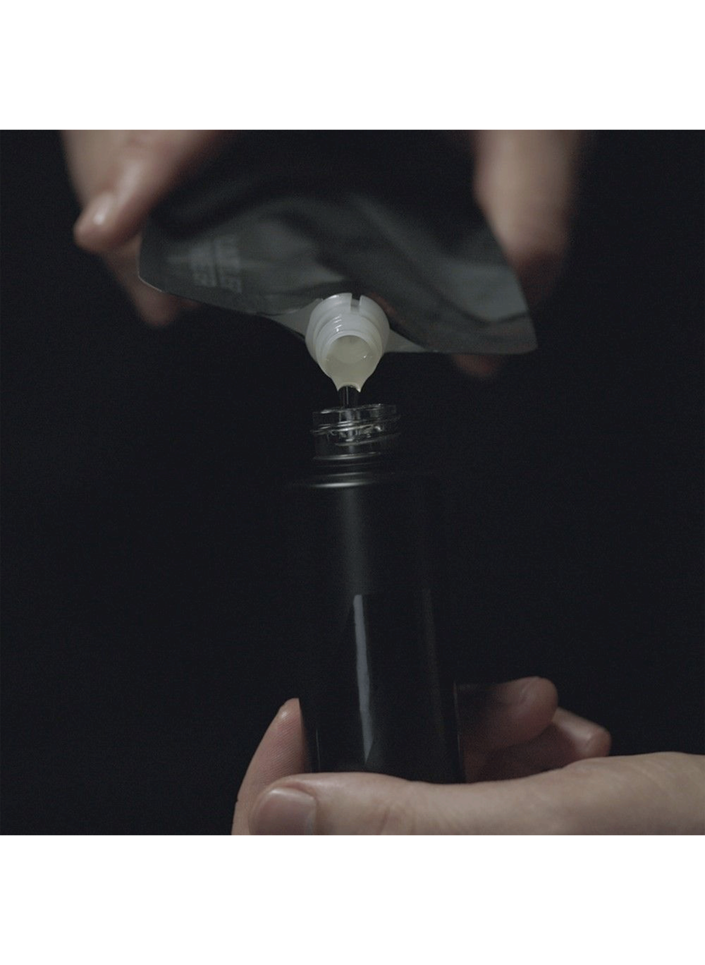 Ecorecharge Huile Hydratante pour Barbe L'ATELIER SHELTER No color