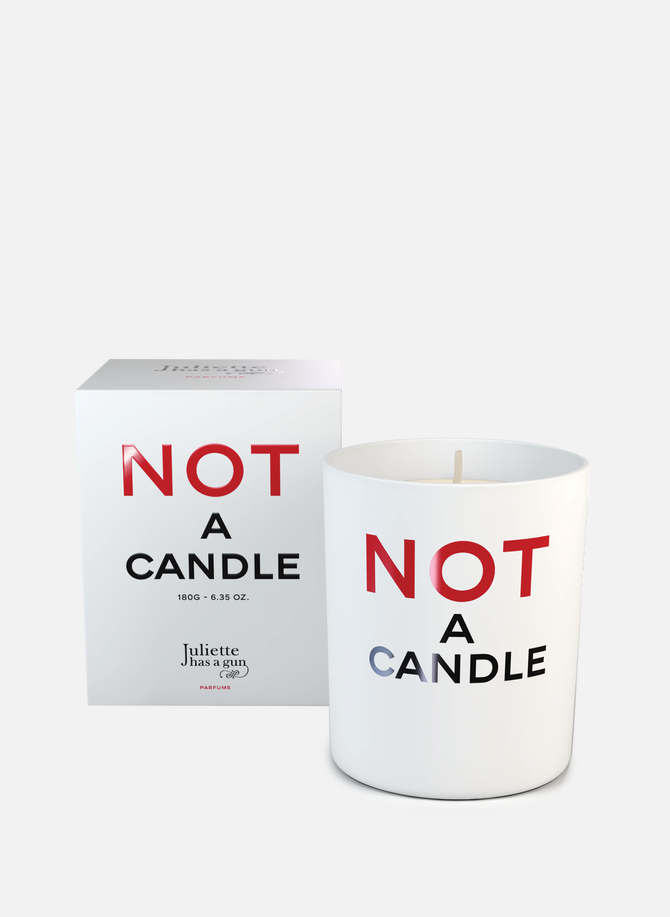 Candle - not a candle JULIETTE HAS A GUN