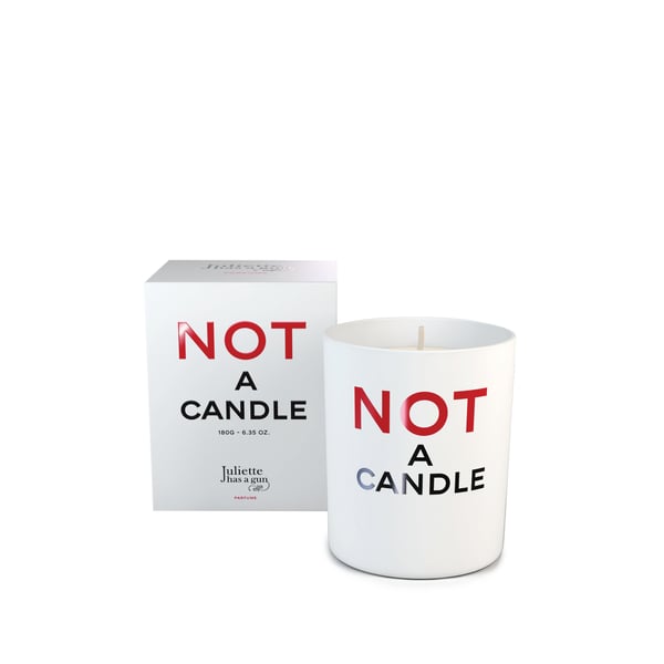 Bougie - Not A Candle