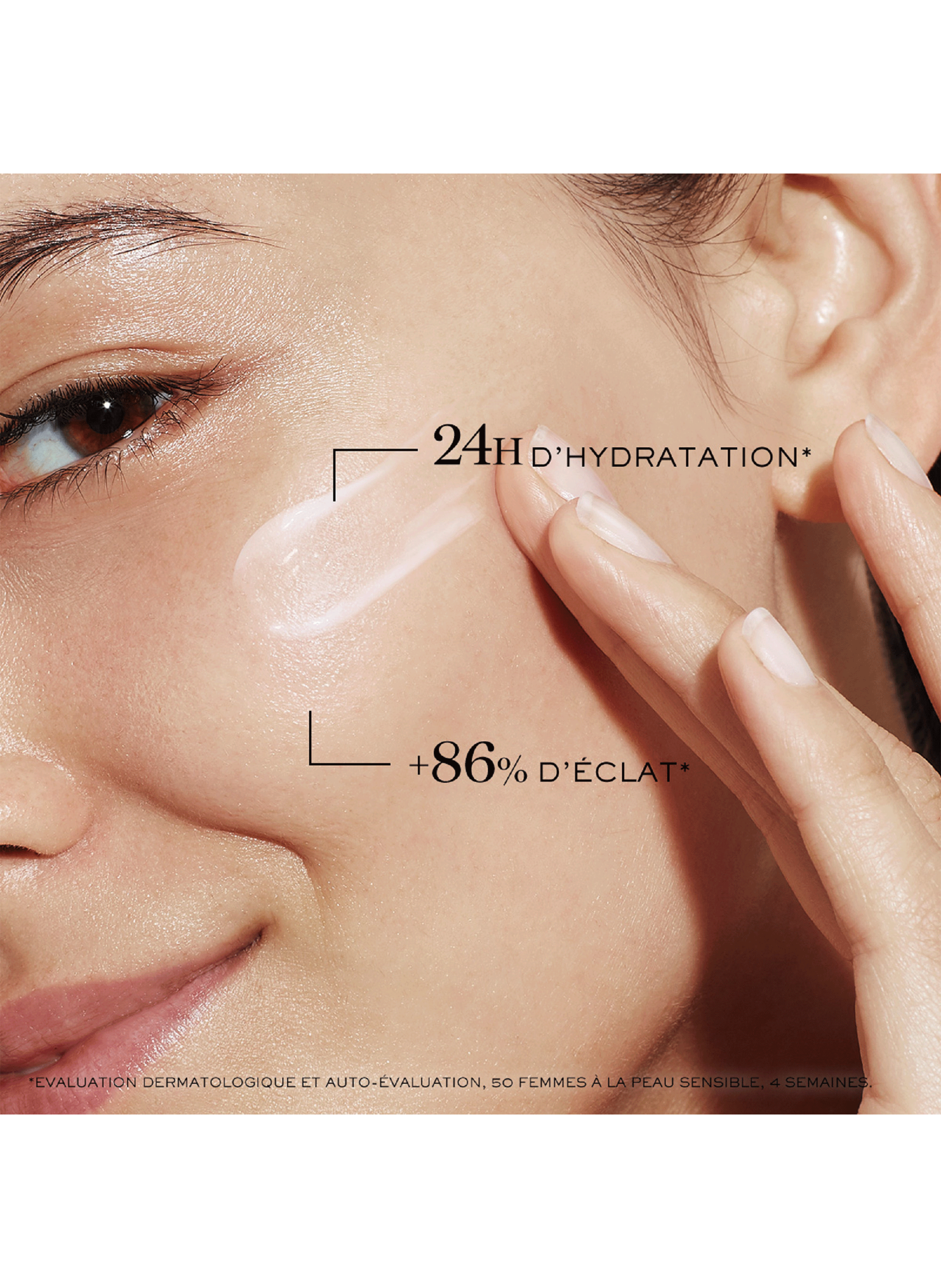 Hydra Zen hydratant liquide éclatant Anti-Stress LANCÔME No color