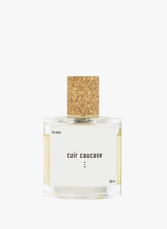 Eau de toilette - Cuir Caucase