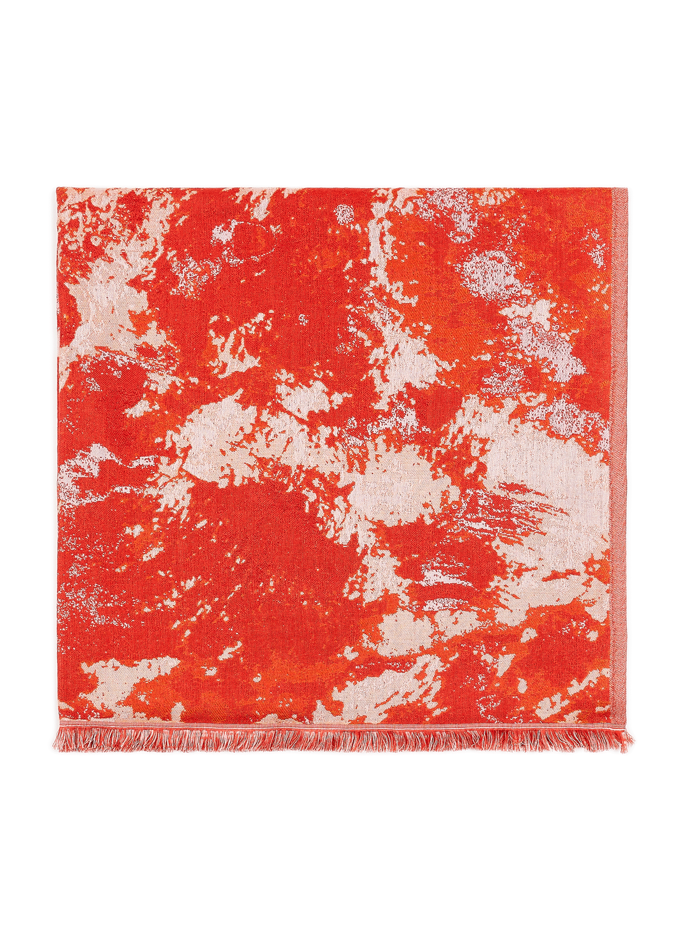 Foulard Mercure en soie PETRUSSE