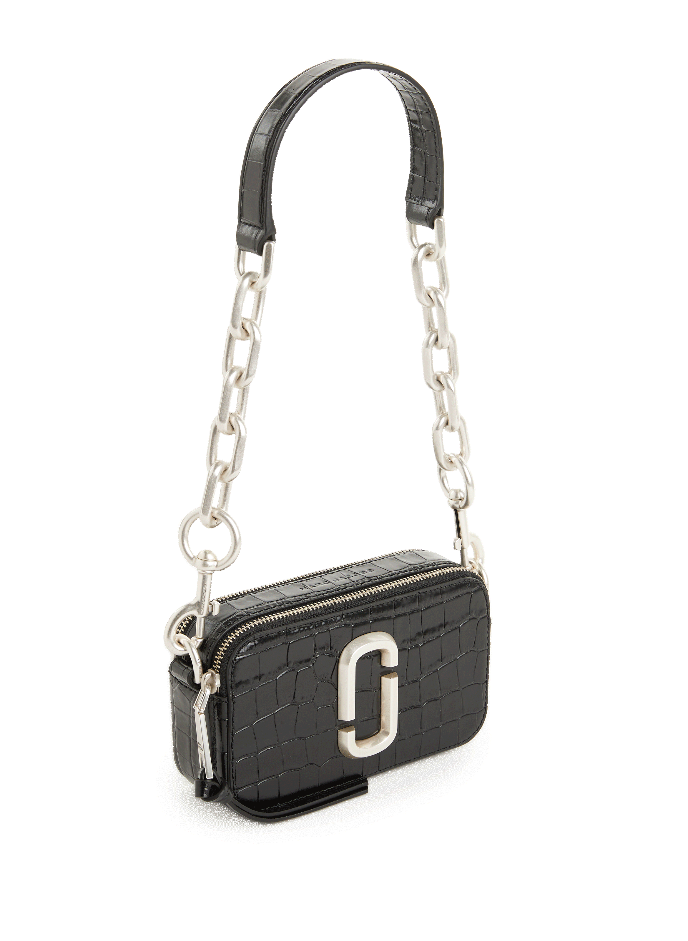 Sac The Snapshot en cuir