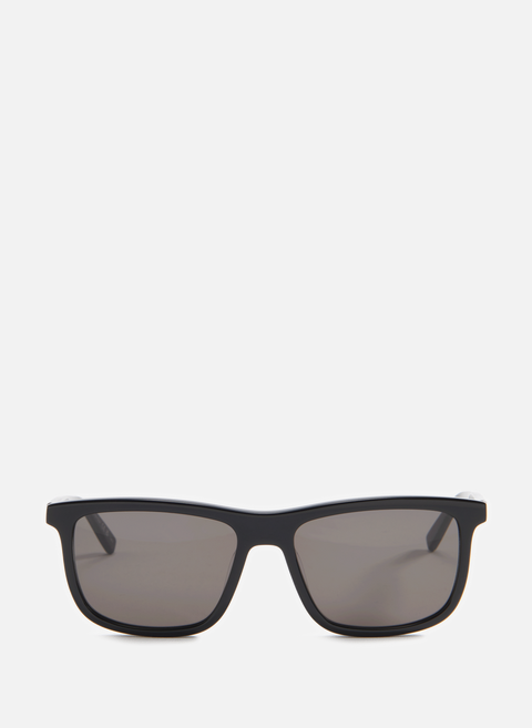 نظارات شمسية سوداء سان لوران 