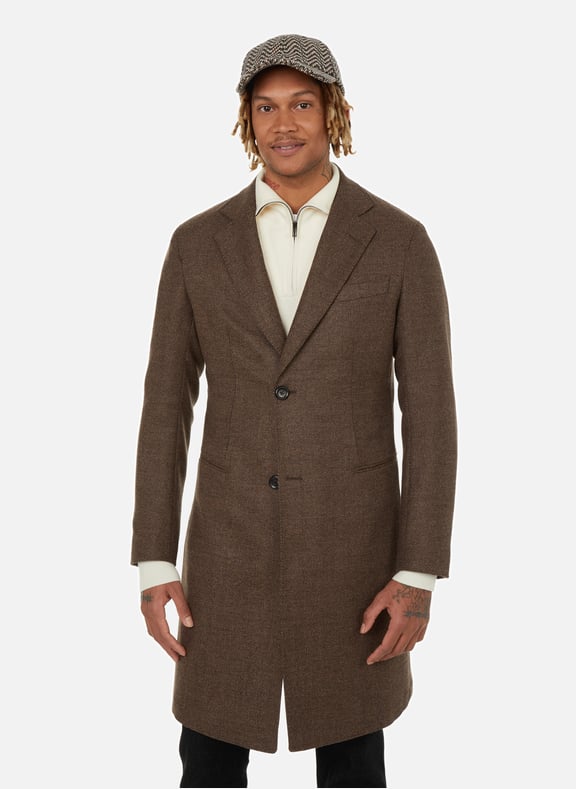 Armani manteau outlet