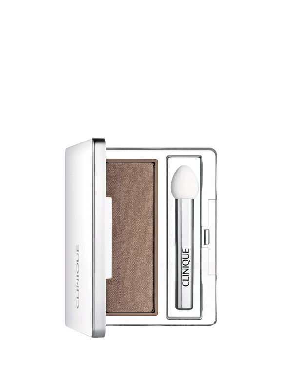 CLINIQUE All About Shadow - Shimmer eyeshadow Brown