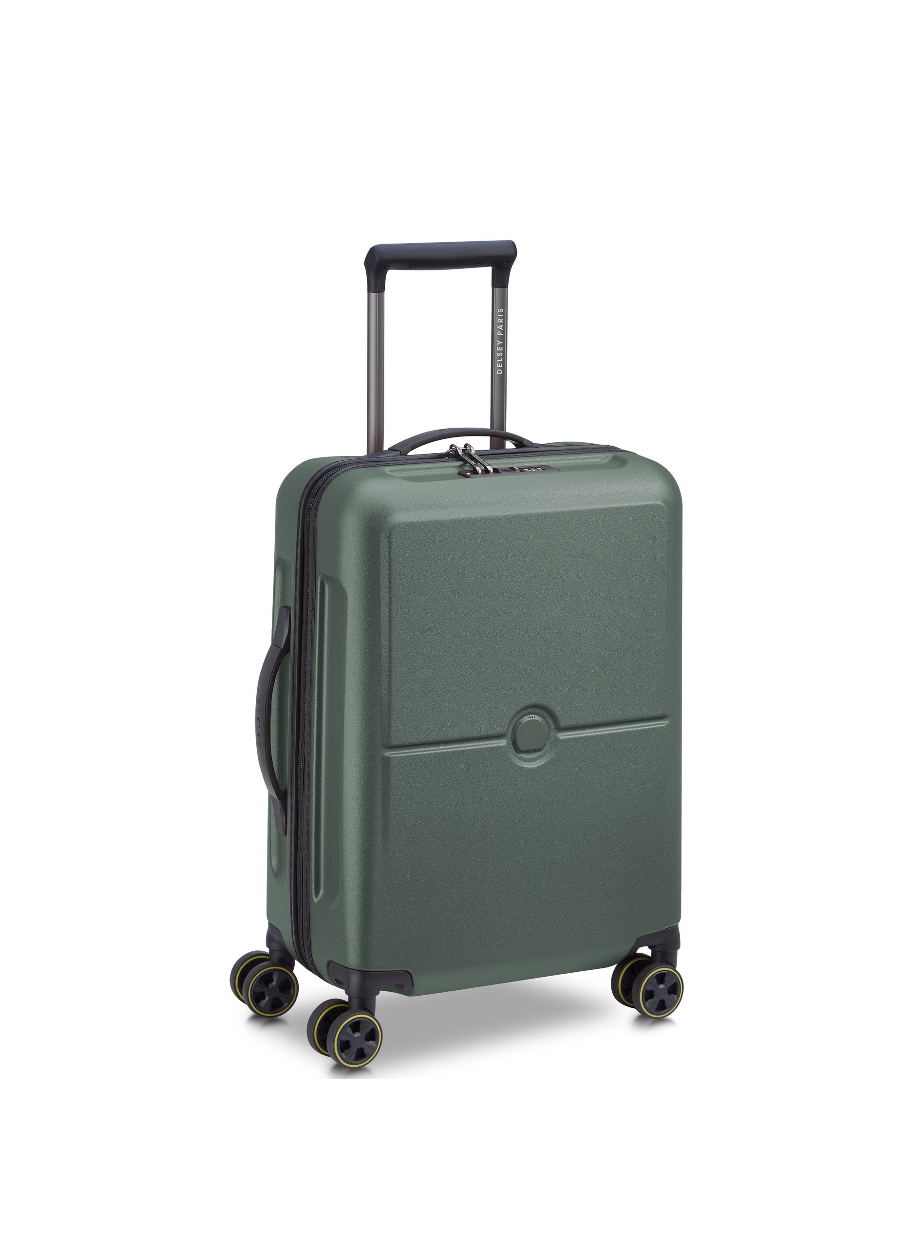 Valise cabine rigide taille s - turenne 2.0 DELSEY PARIS Vert