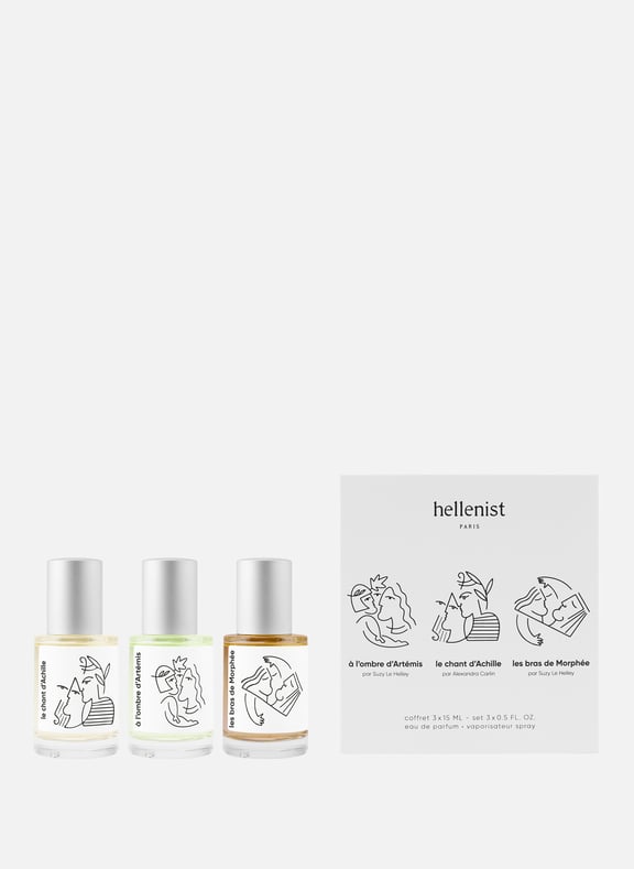 Travel Discovery Kit HELLENIST Travel Discovery Kit HELLENIST