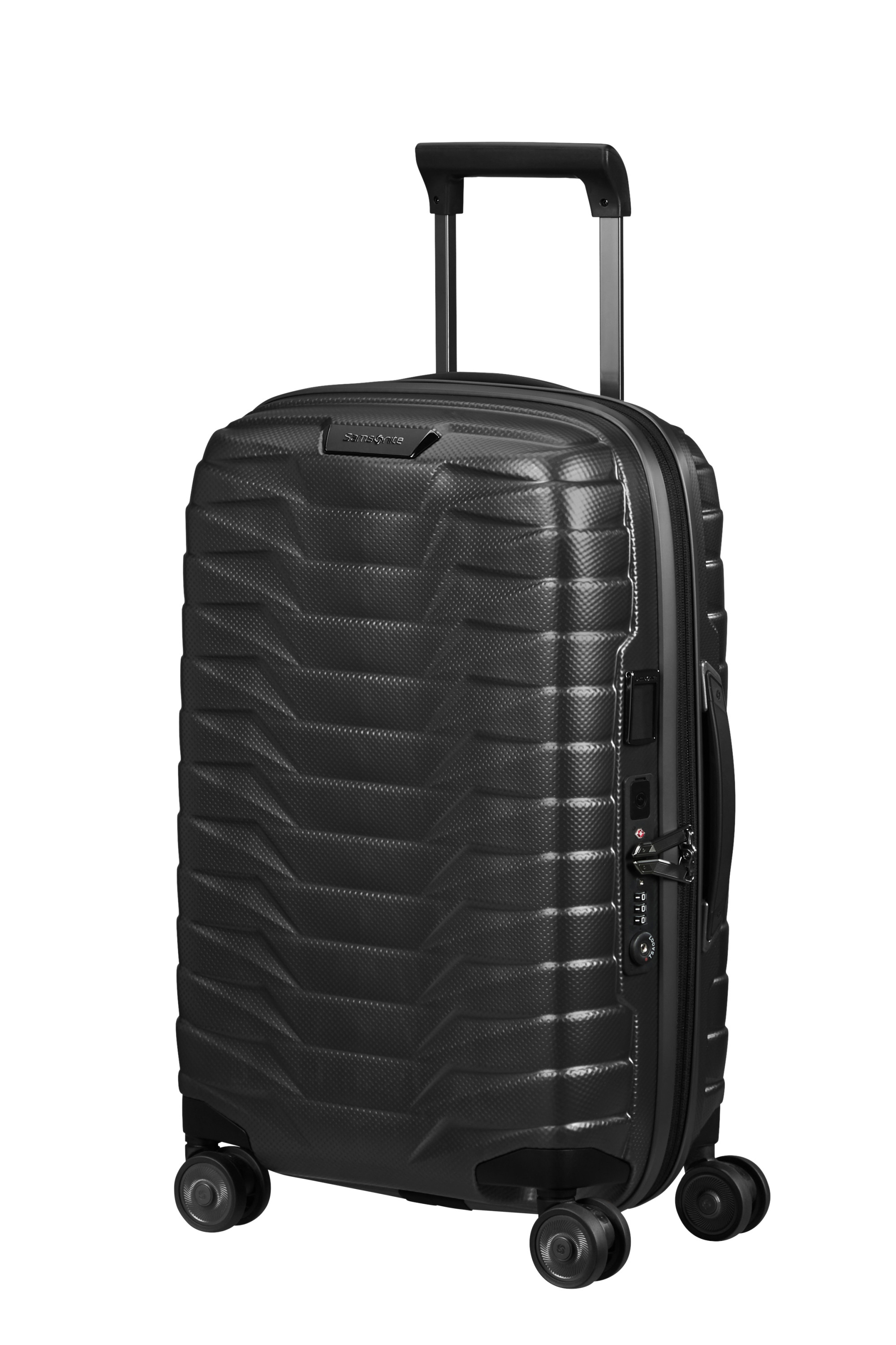 Proxis valise 4 roues taille s SAMSONITE Noir