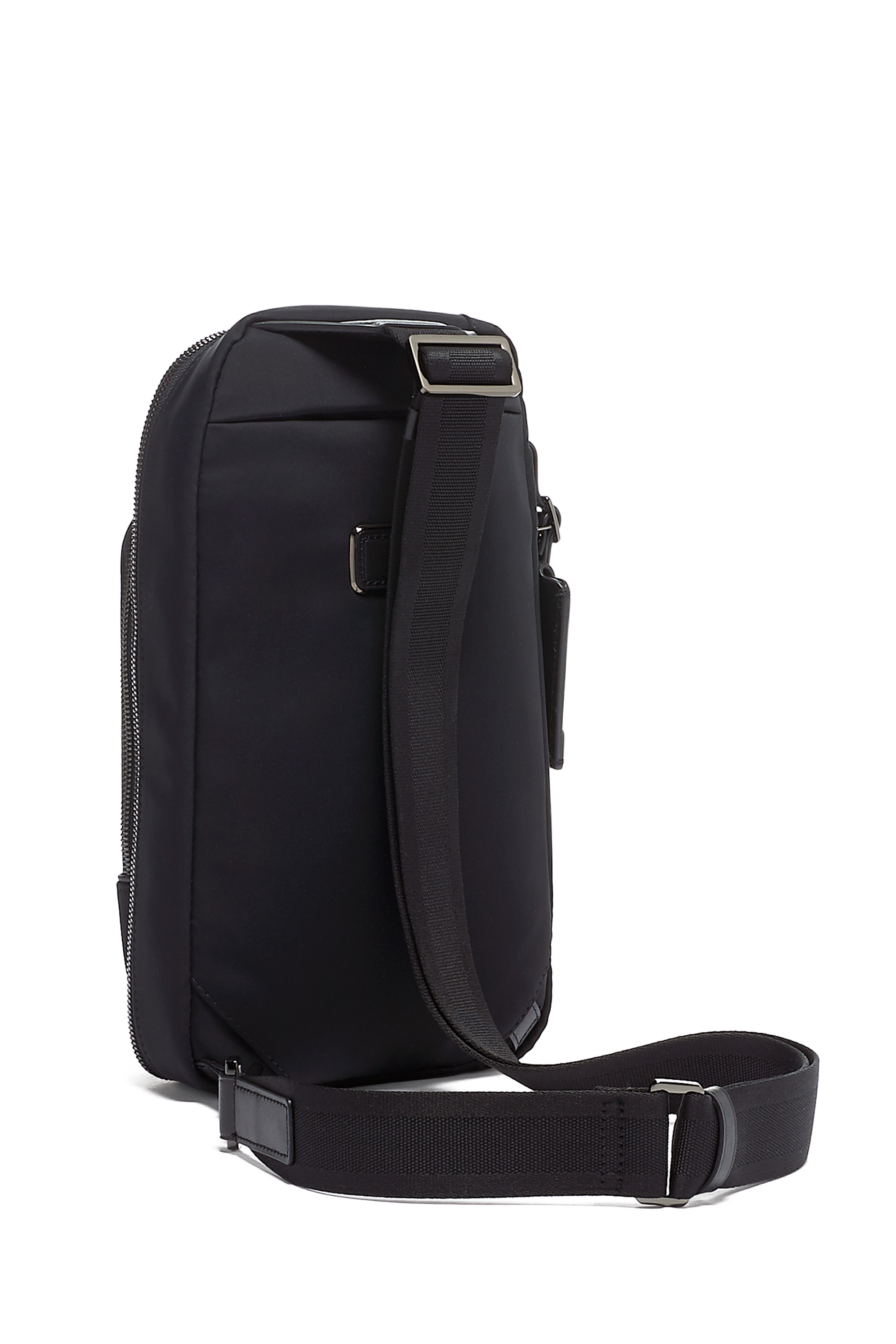 Tumi harrison cross-over bag taille s TUMI Noir