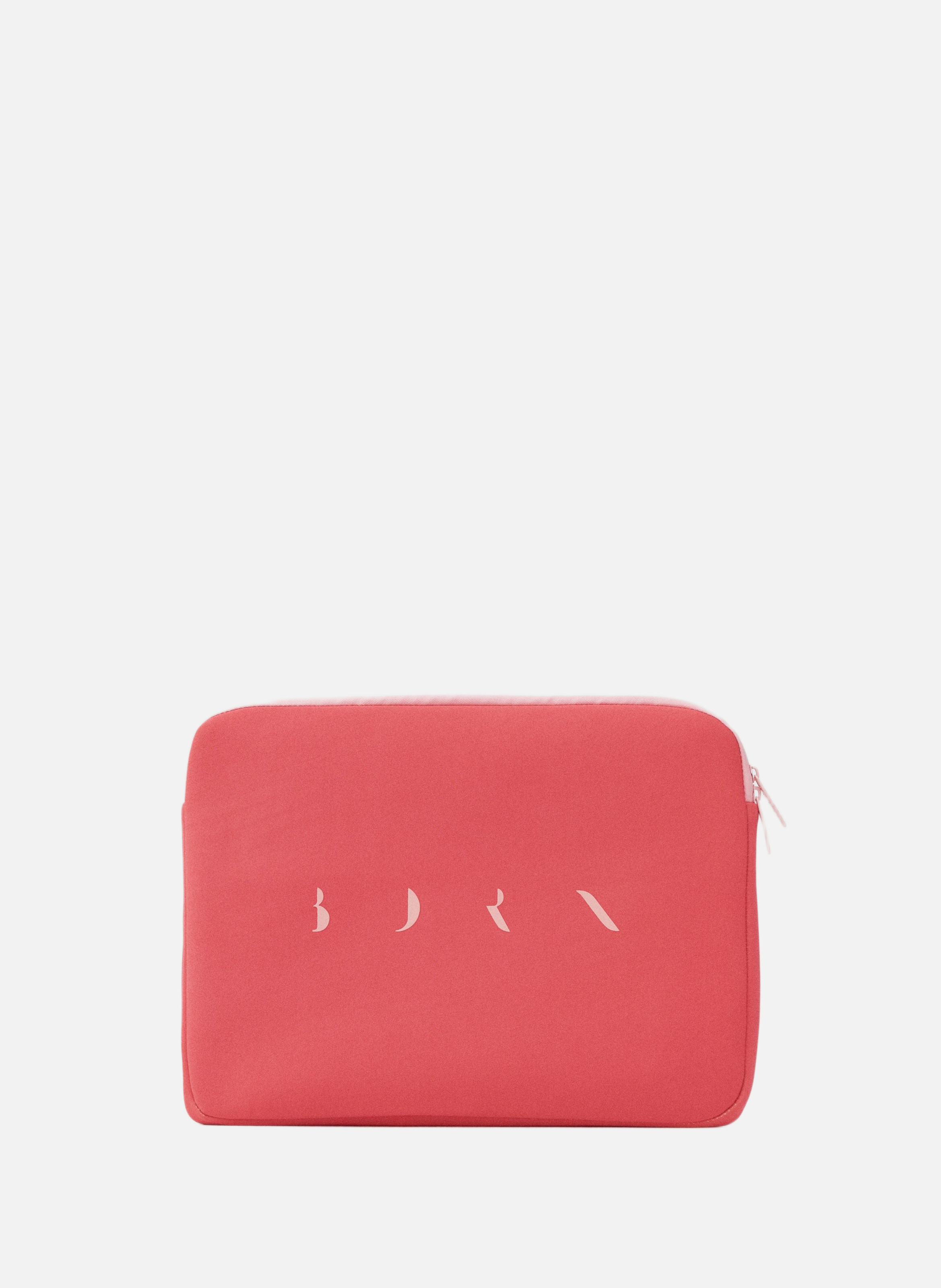 Sac de sport born case BORN LIVING YOGA Rose