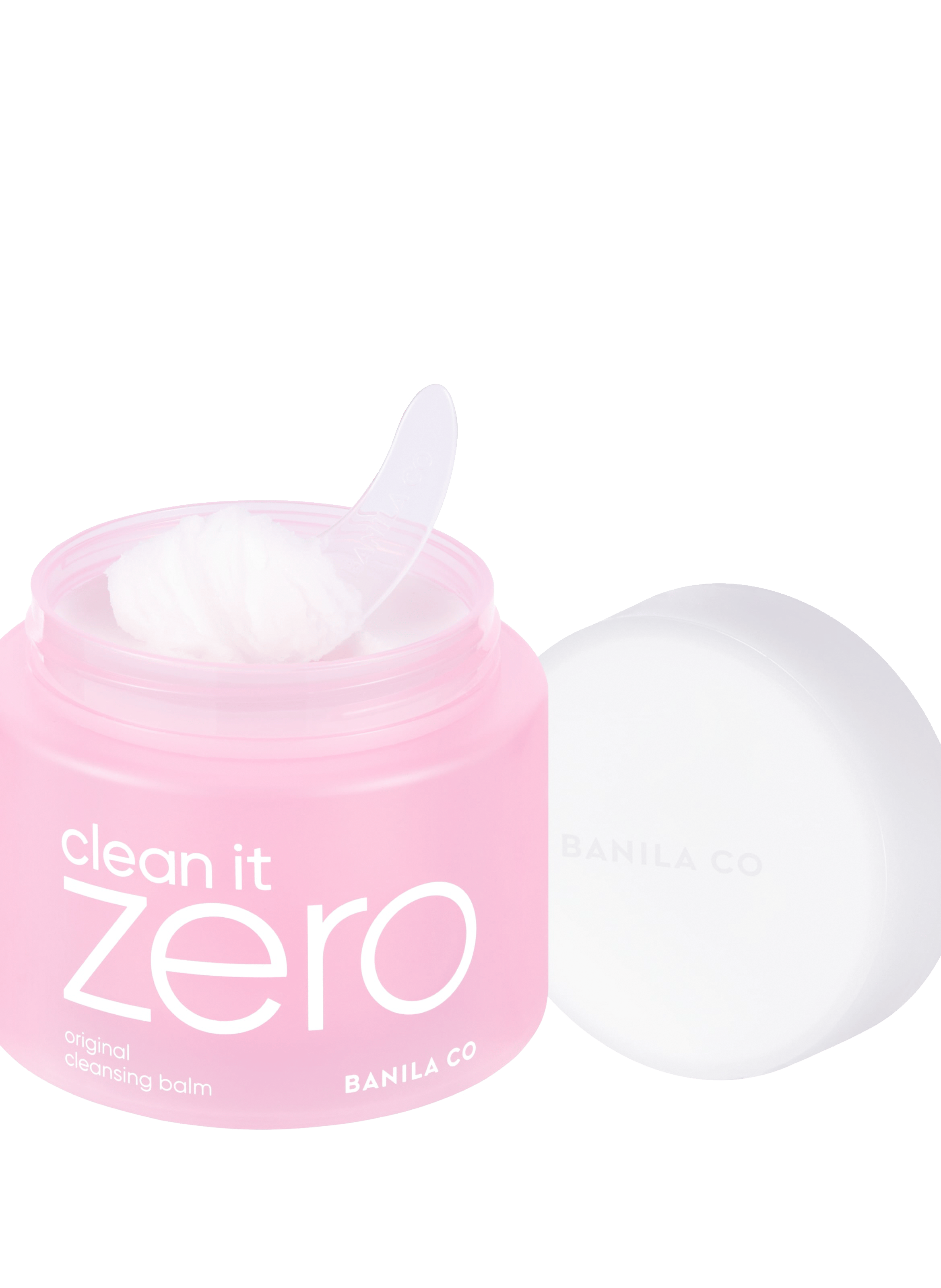 Clean It Zero - Original Miniature Cleansing Balm BANILA CO No color