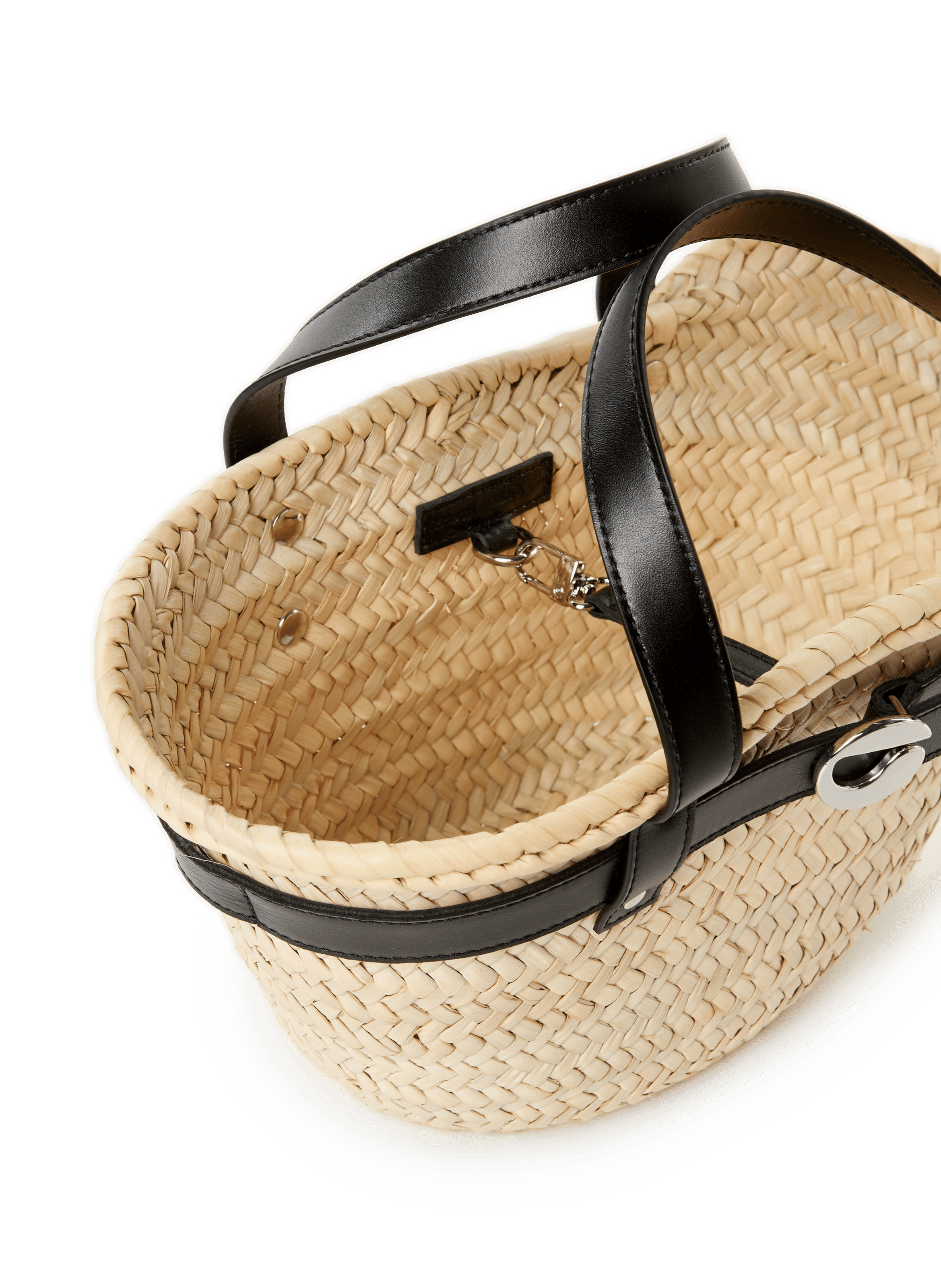 Palm Mini Basket COPERNI Beige