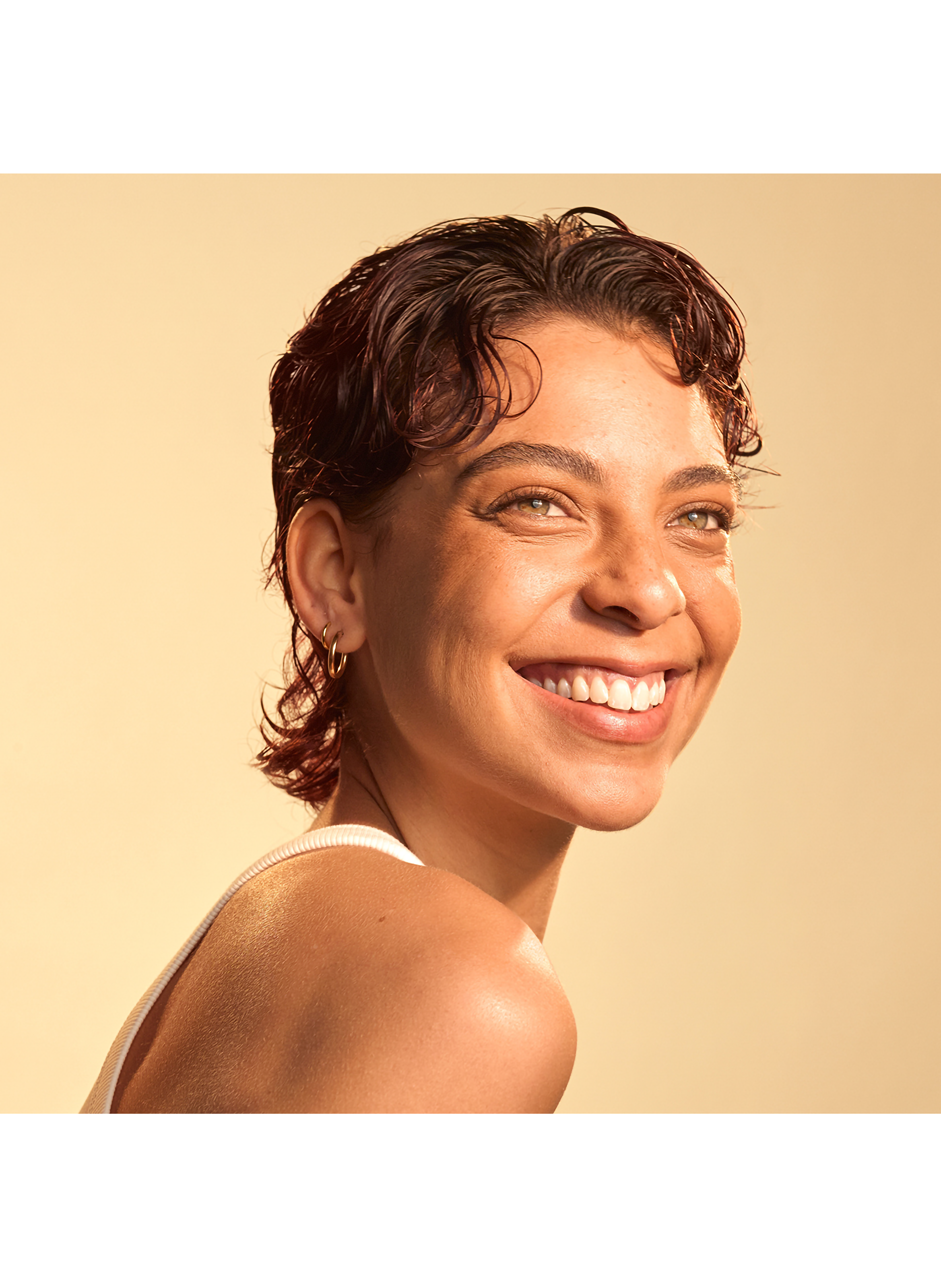 The Impossible Tan - Hydrating Self-Tanning Drops PAI No color