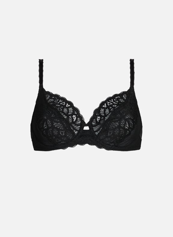 Soutien-gorge Raffine Noir by WACOAL WACOAL Soutien-gorge Raffine Noir