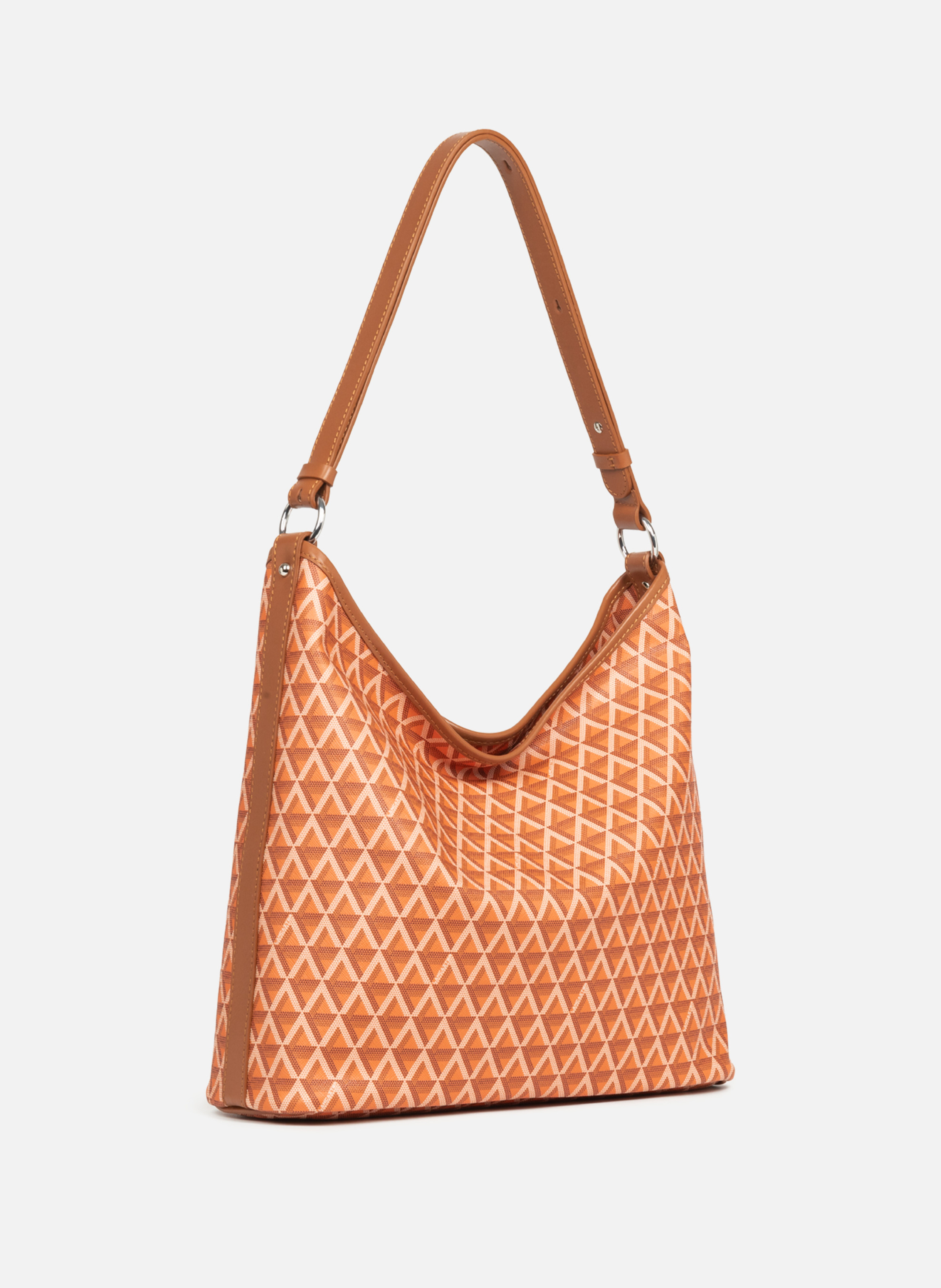 Bucket bag - Ikon IT LANCASTER Orange