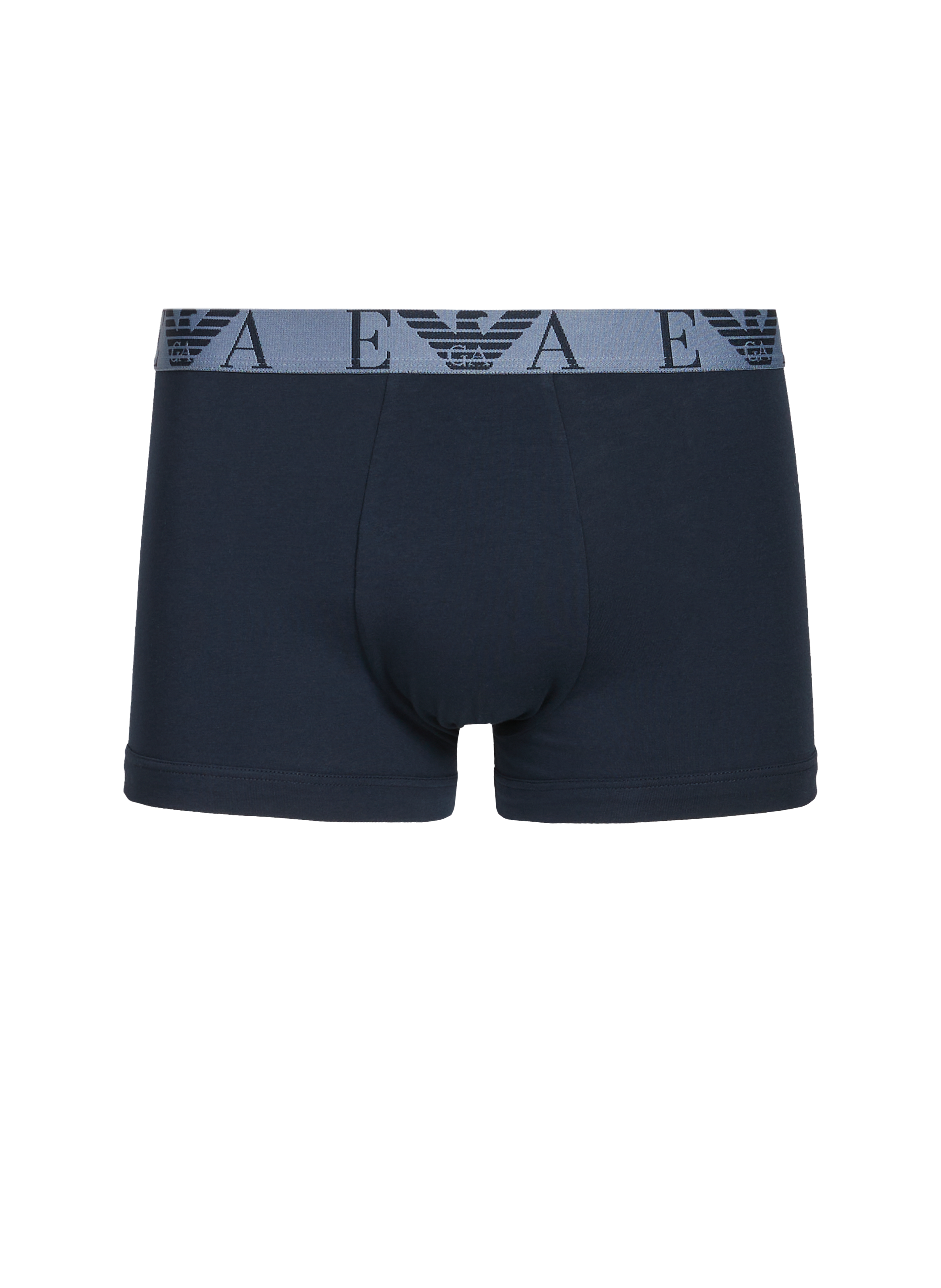 Pack of 3 boxers EMPORIO ARMANI Blue