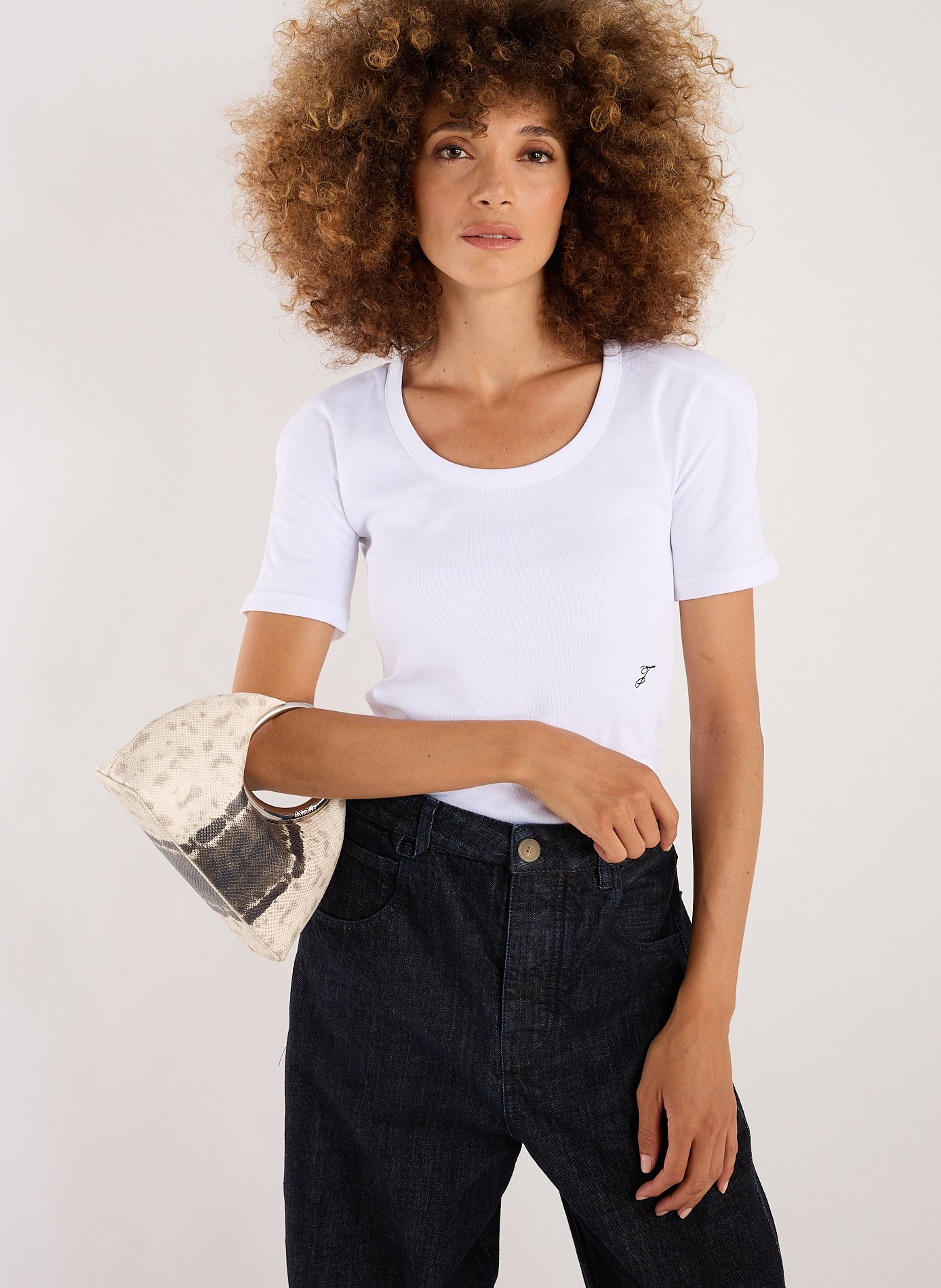 Le Petit Calino bag JACQUEMUS Beige