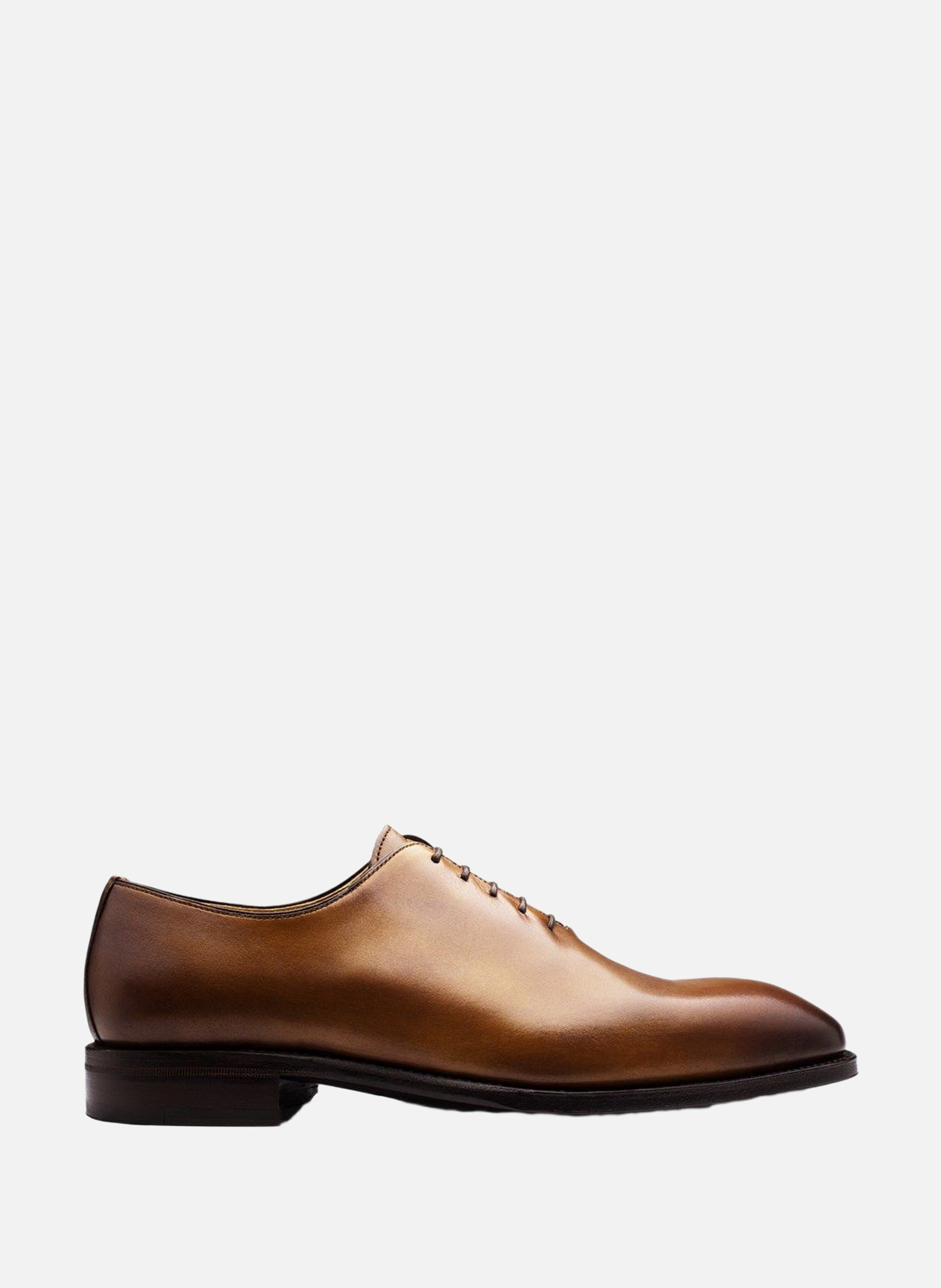 Richelieu cuir giulia FINSBURY Marron