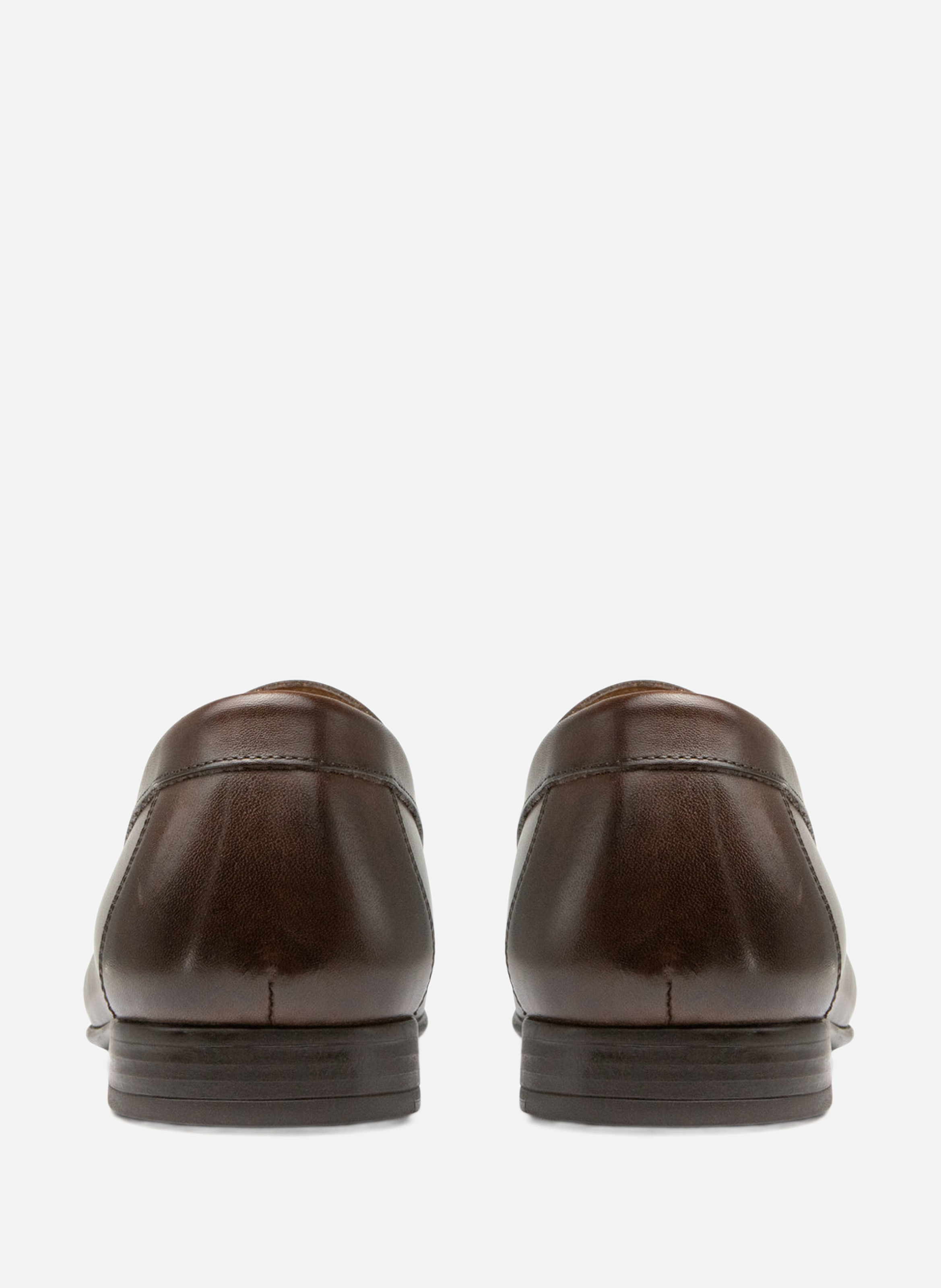 Mocassin clayton FINSBURY Marron