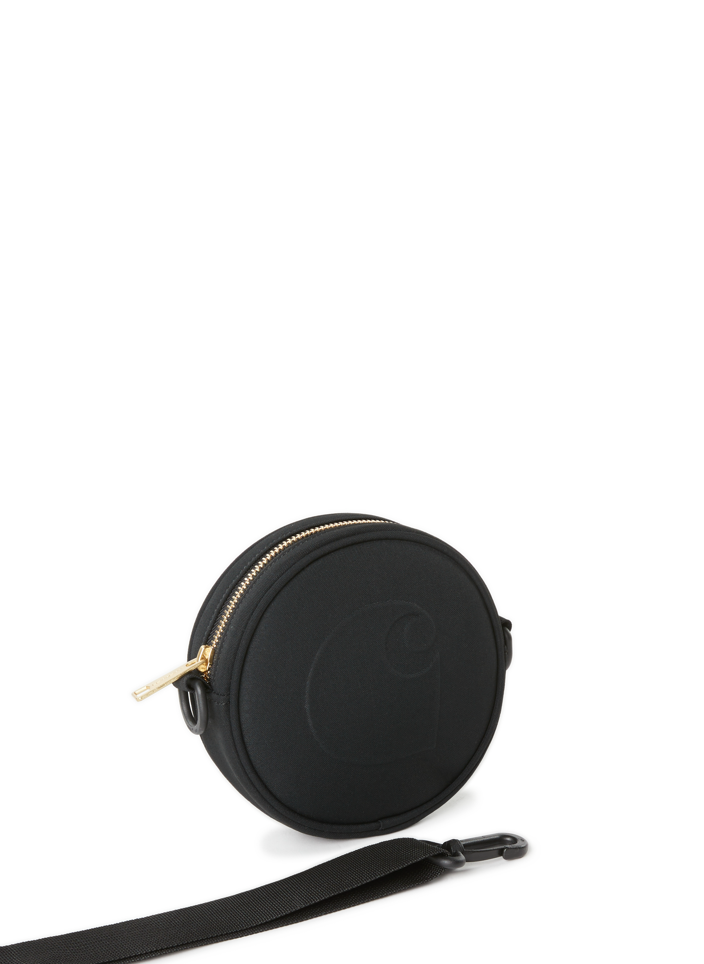 Sac à bandoulière Clarton  CARHARTT WIP Noir