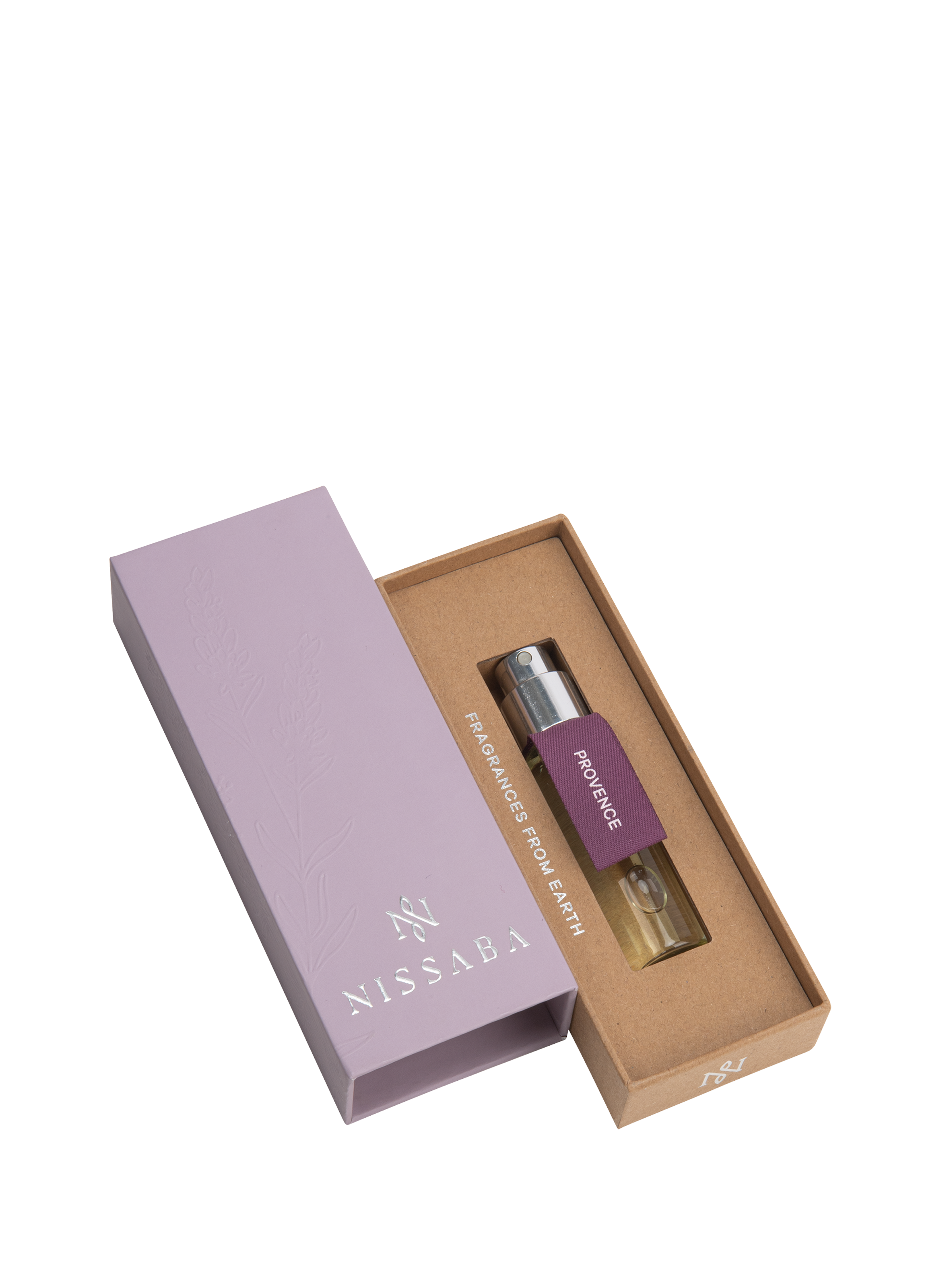 Eau de Parfum - Travel Size - Provence NISSABA No color