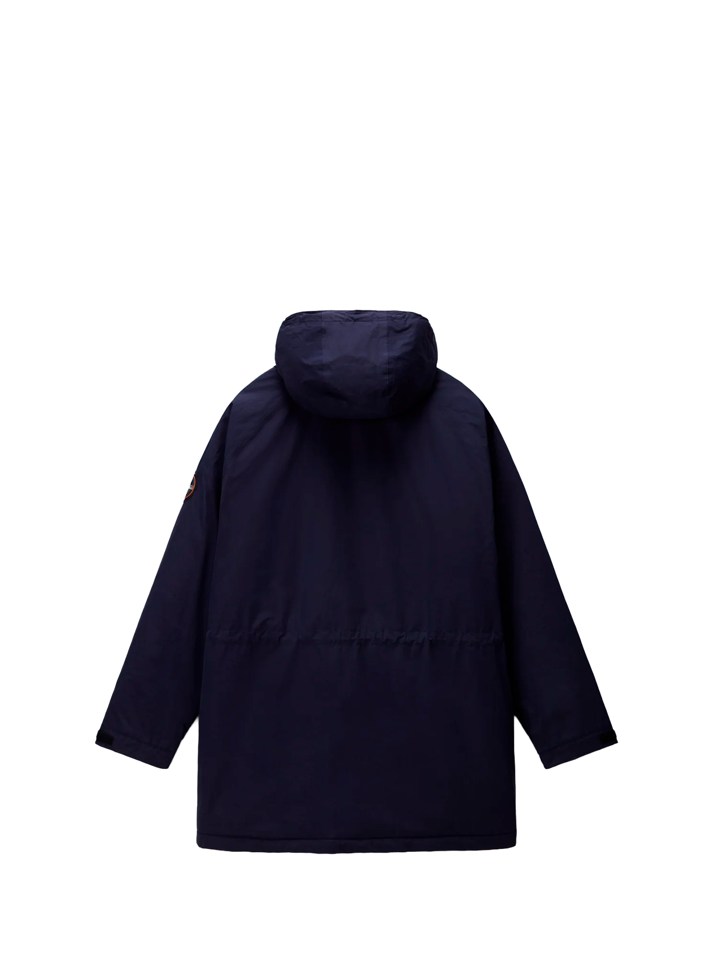Mid-length jacket NAPAPIJRI Blue