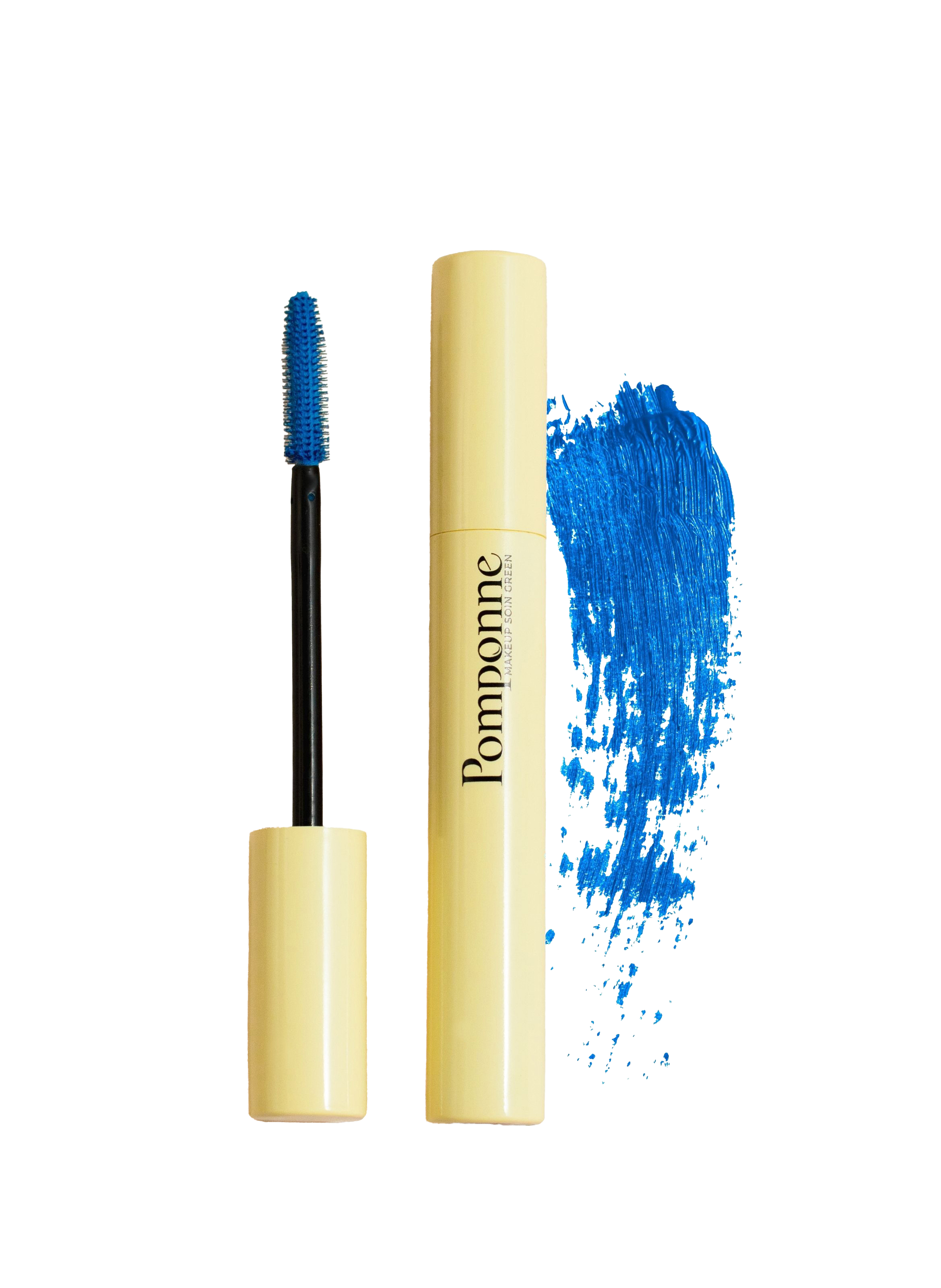 POMPONNE Eyelash booster mascara Bleu