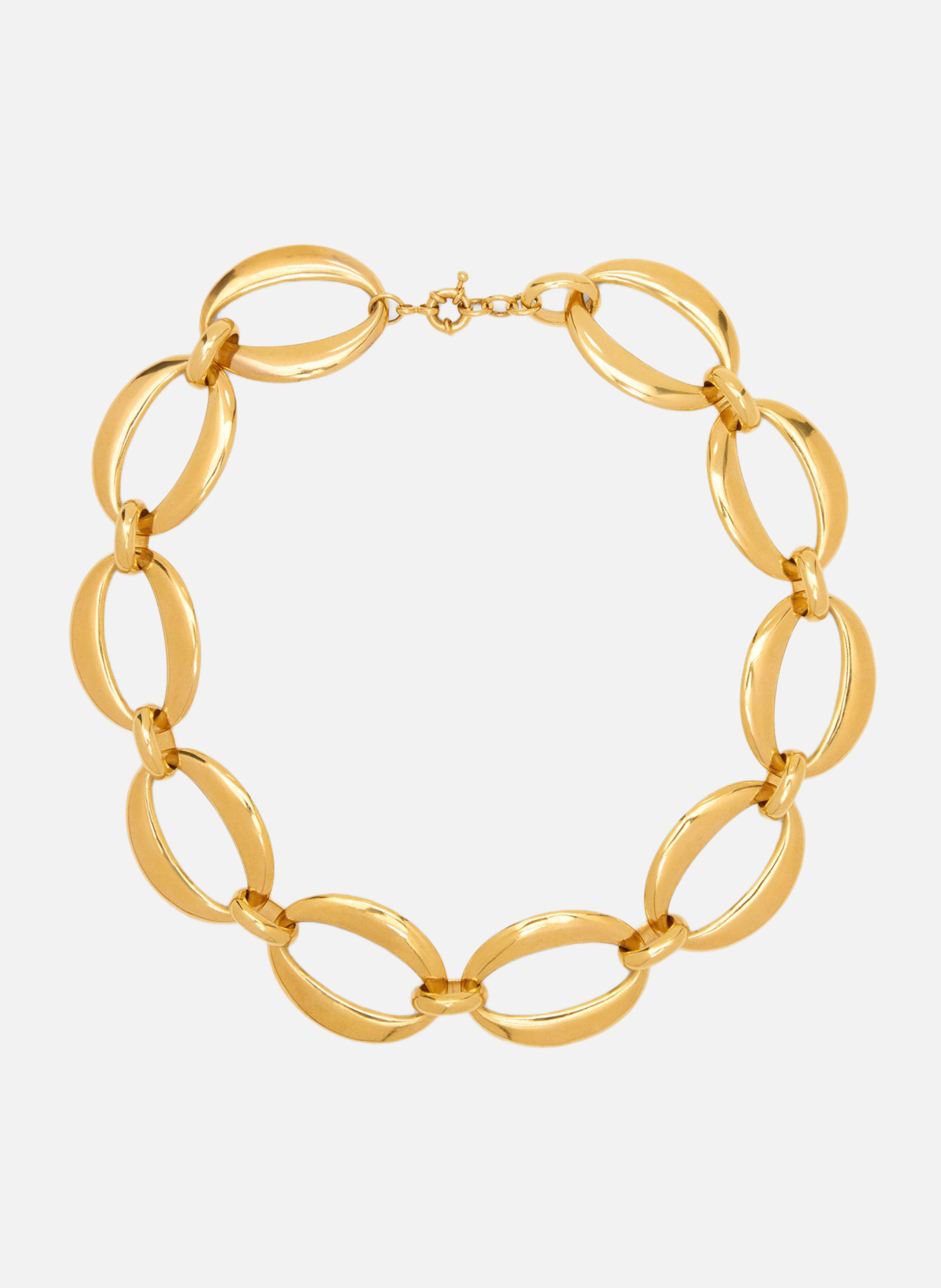 Collier VANESSA BRUNO Doré