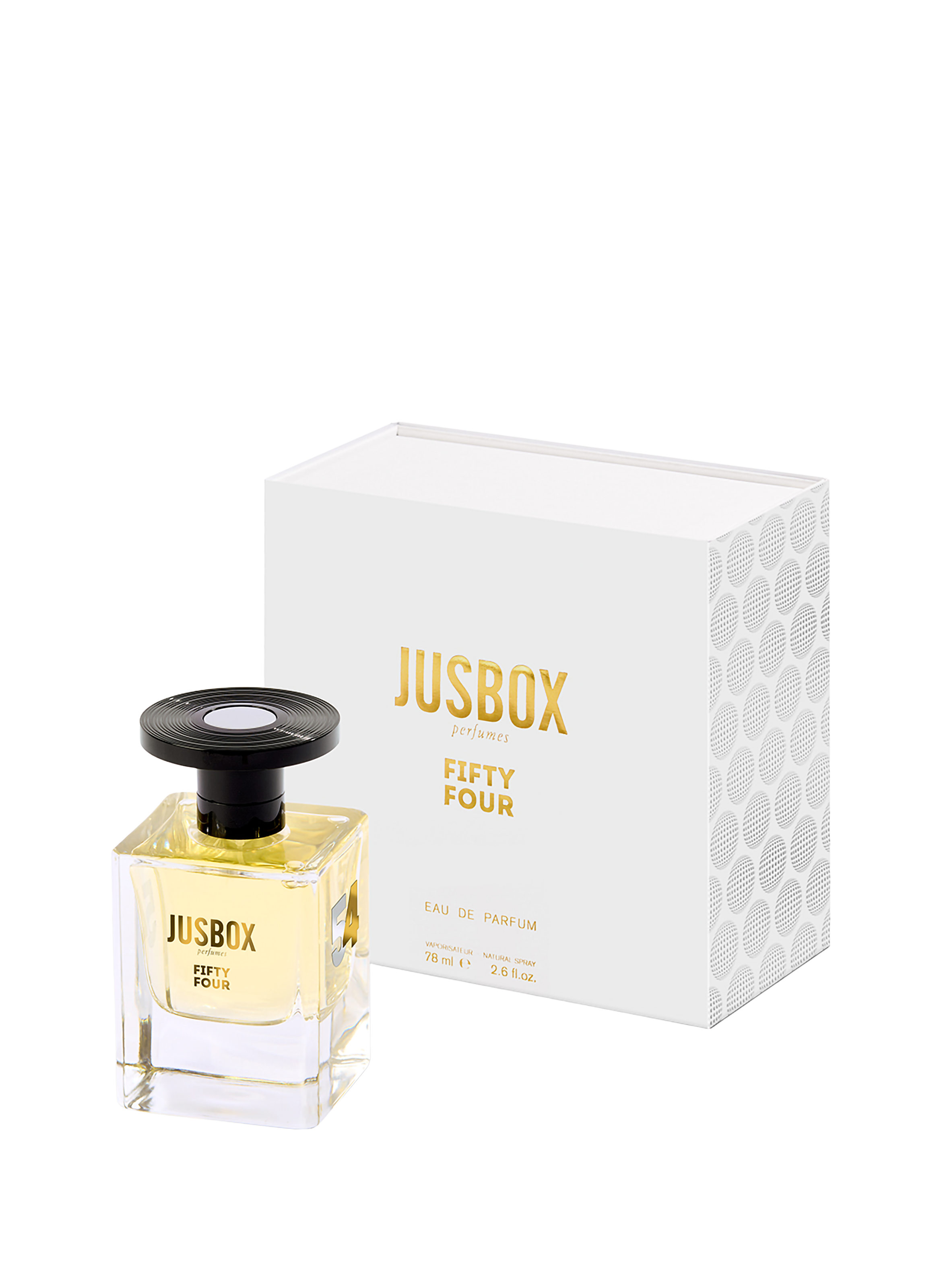 Fifty Four Eau de Parfum JUSBOX No color