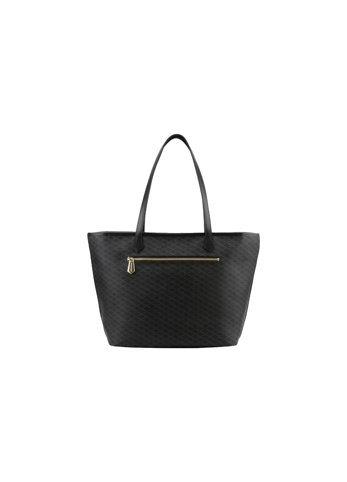 Waves | sac porté épaule mm POURCHET Noir