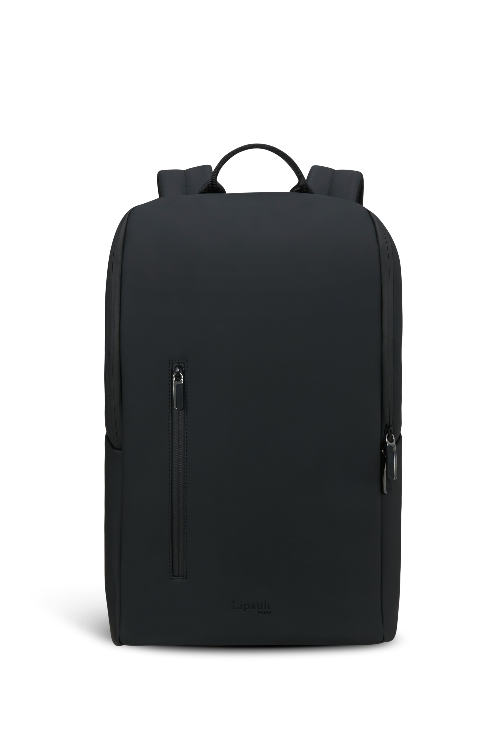 Lost in berlin sac à dos LIPAULT PARIS Noir
