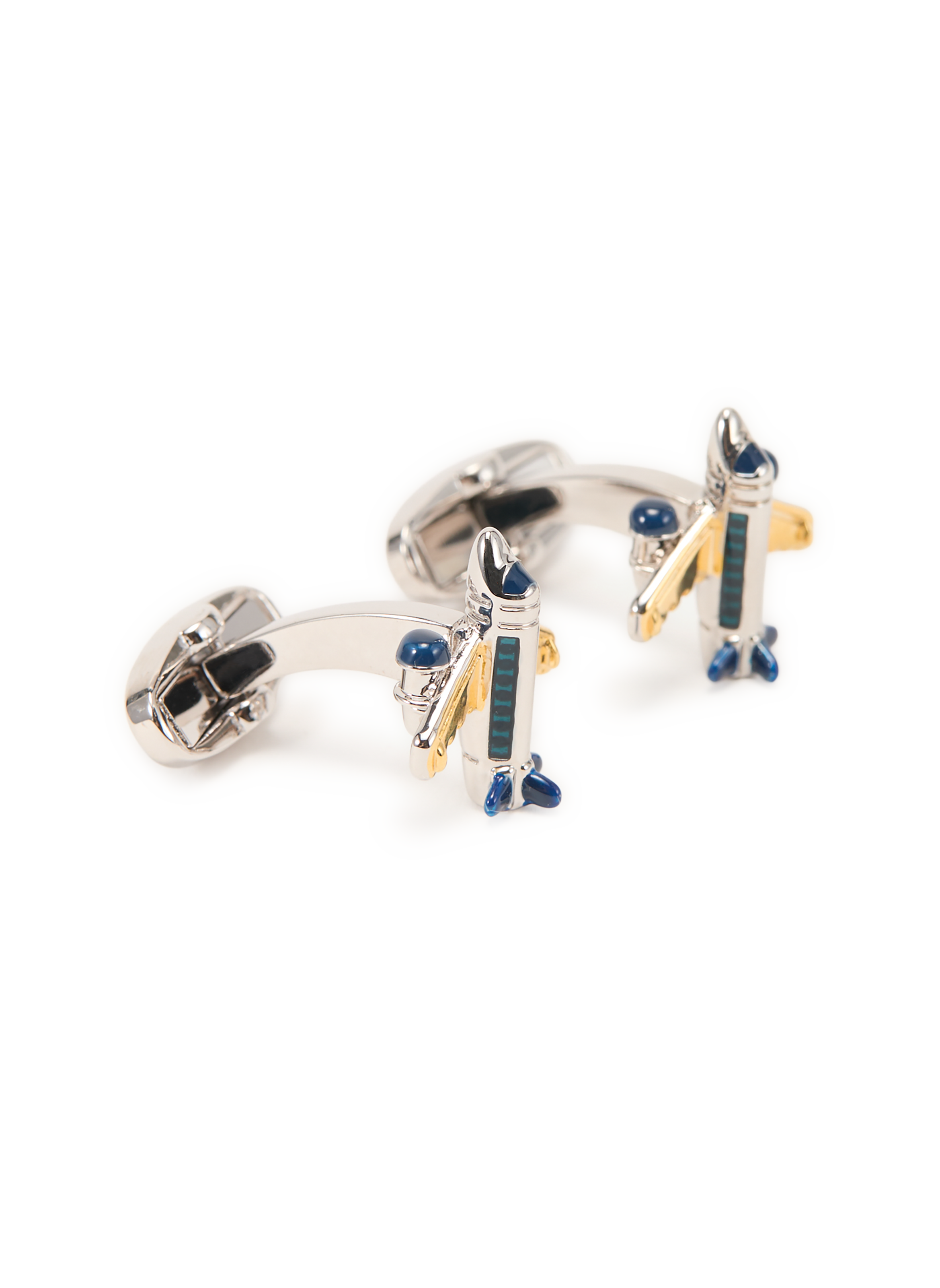 Cufflinks PAUL SMITH Blue